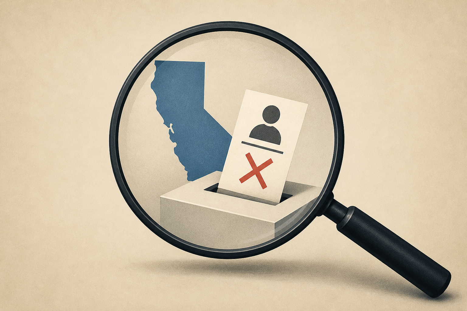 Trump administration opens criminal investigation over alleged noncitizen voting in California