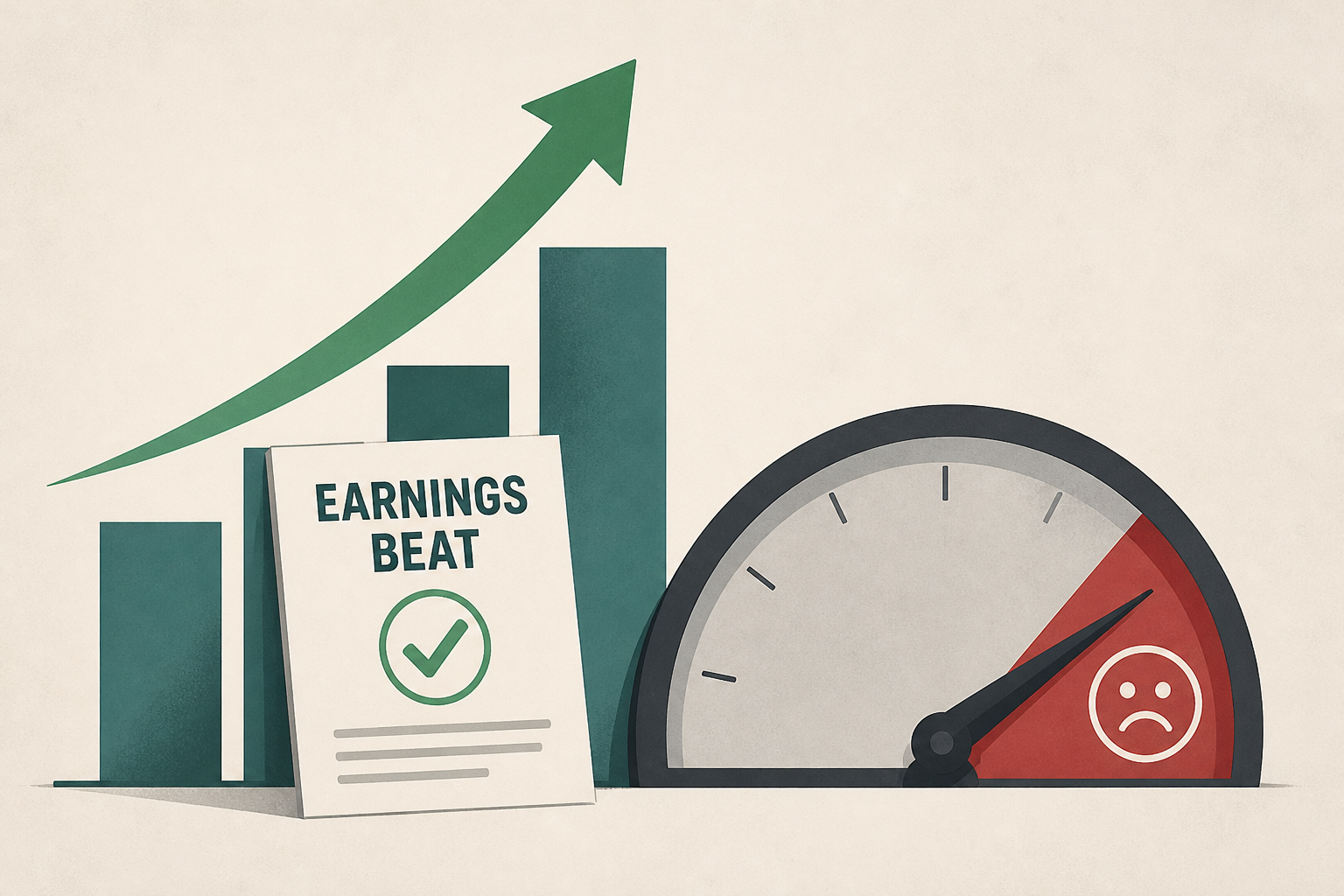 Sandisk Reports Another Big Earnings Beat. Investors May Have Wanted More.
