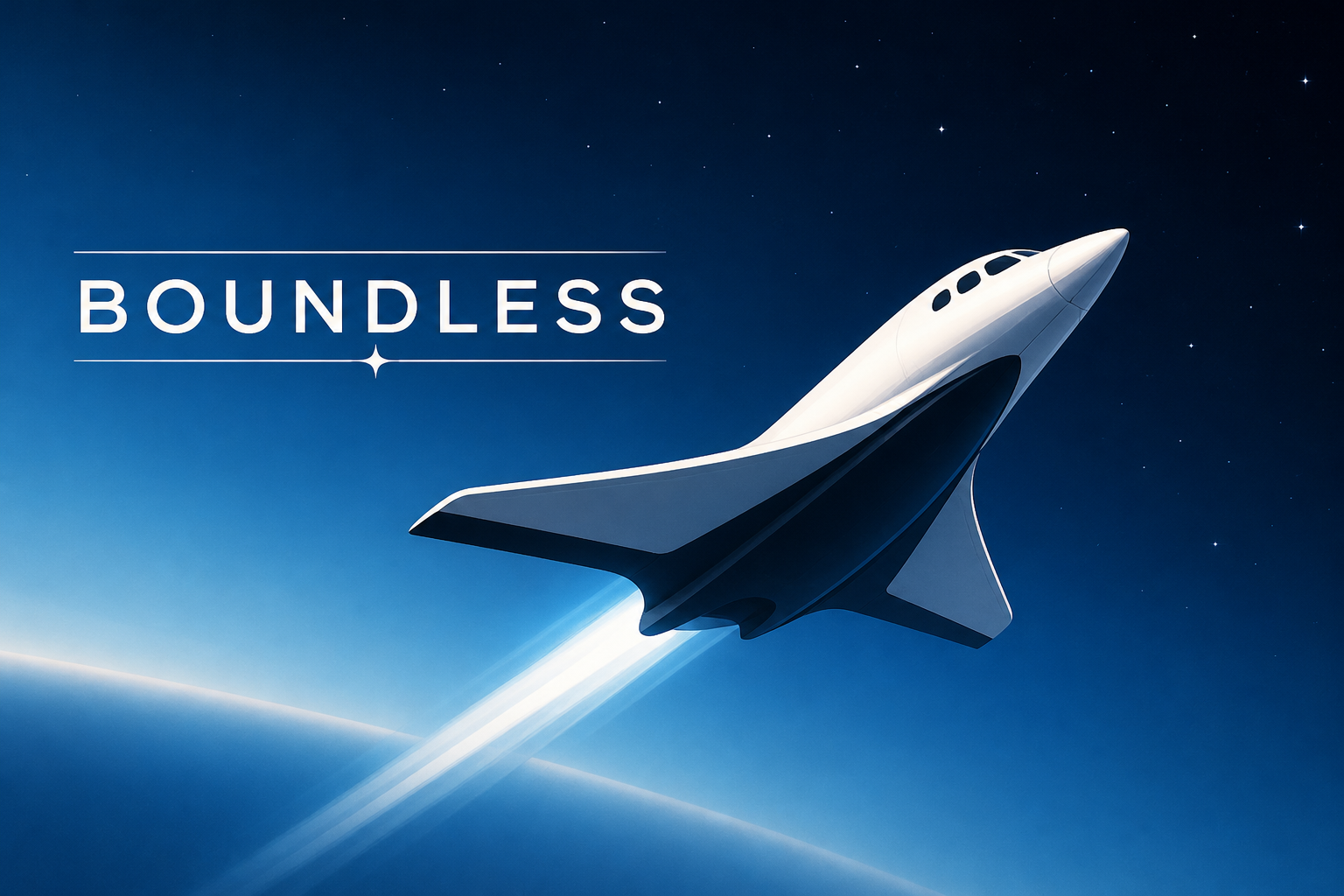 Virgin Galactic Has Named Its 'Boundless' New Space Plane