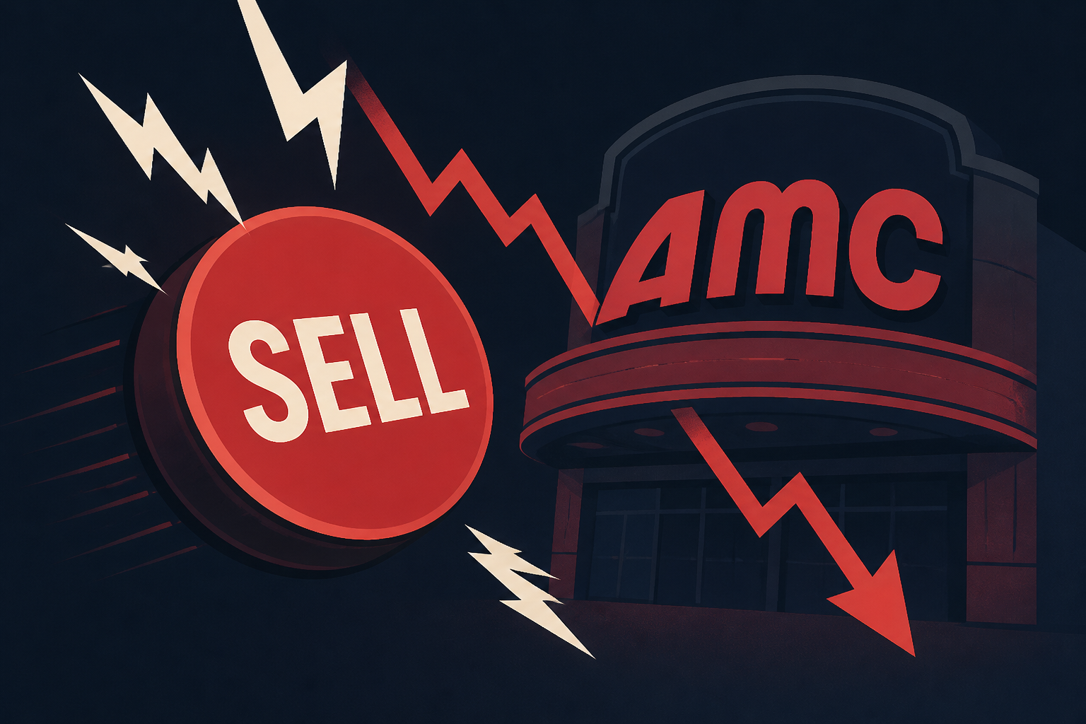 Cramer's lightning round: Sell AMC