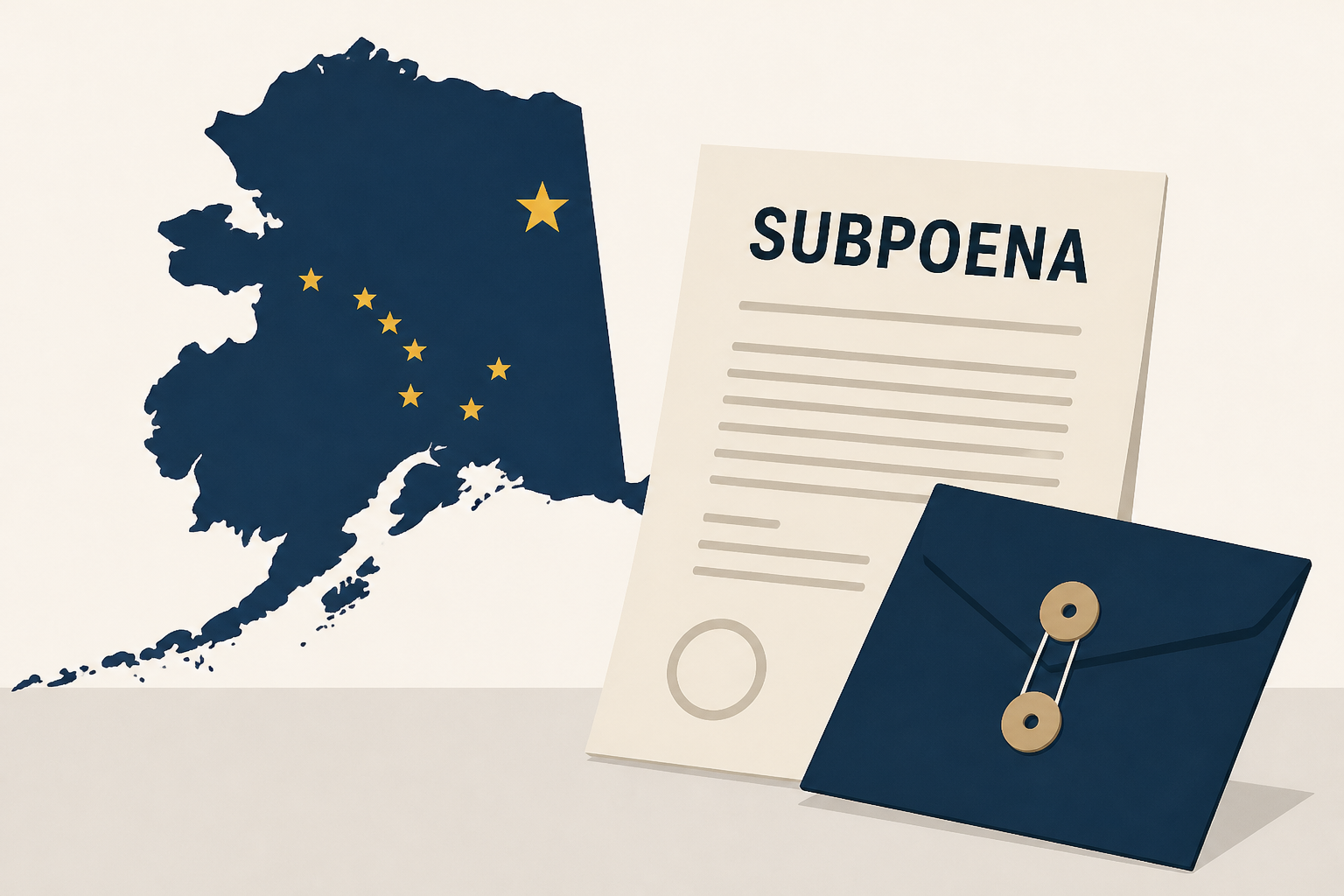 DoJ reportedly issues subpoenas over same-name Alaska candidates