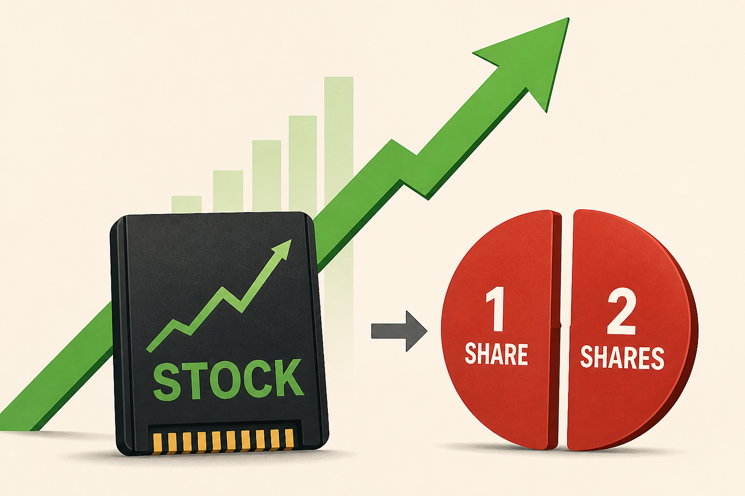 Sandisk Stock Rises On Fiscal Q1 Beat, Stock Split