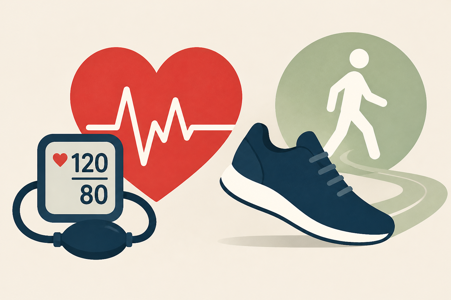 Trying to lower your blood pressure? This basic exercise may help