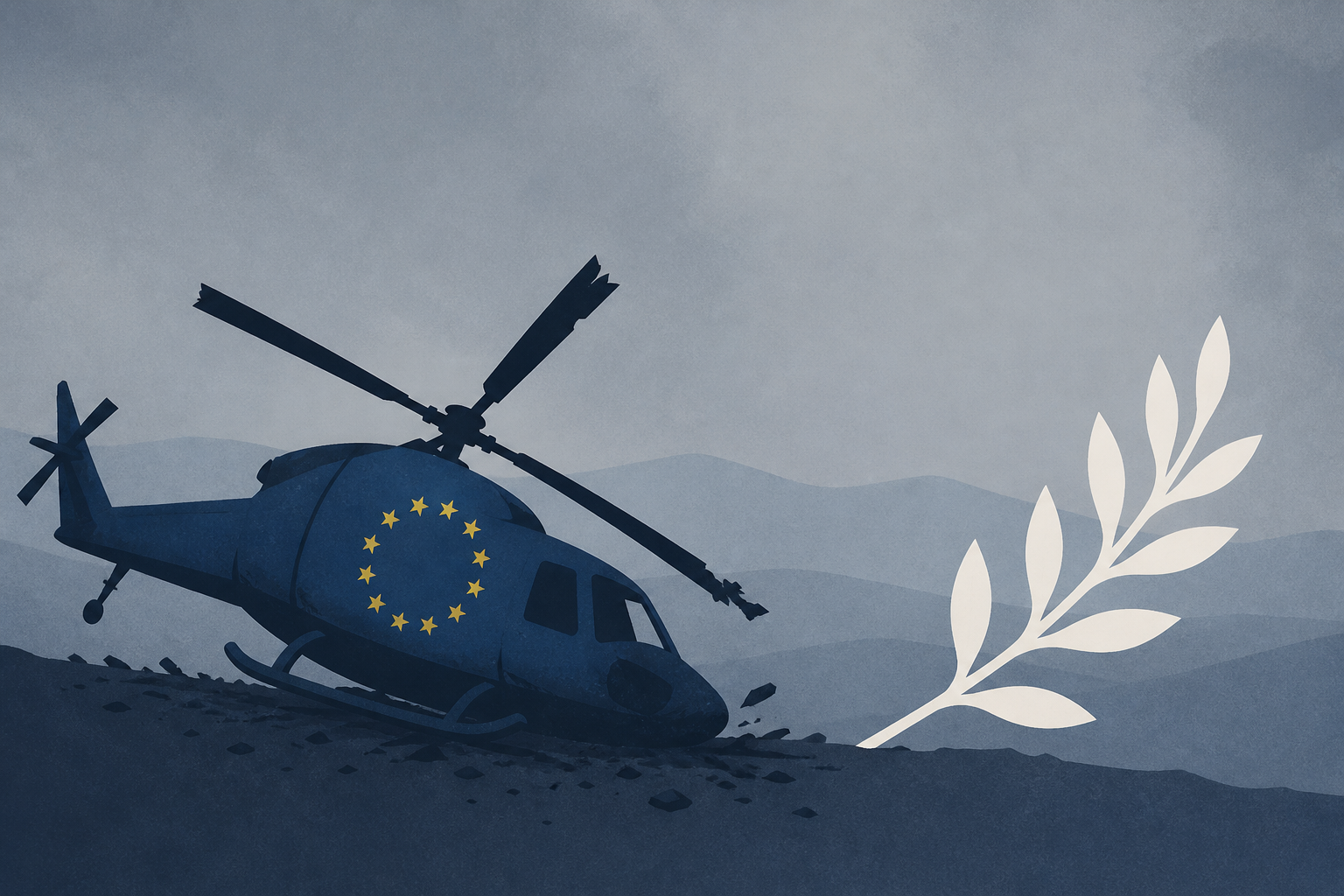 EU peacekeeping helicopter crash in Bosnia kills at least four