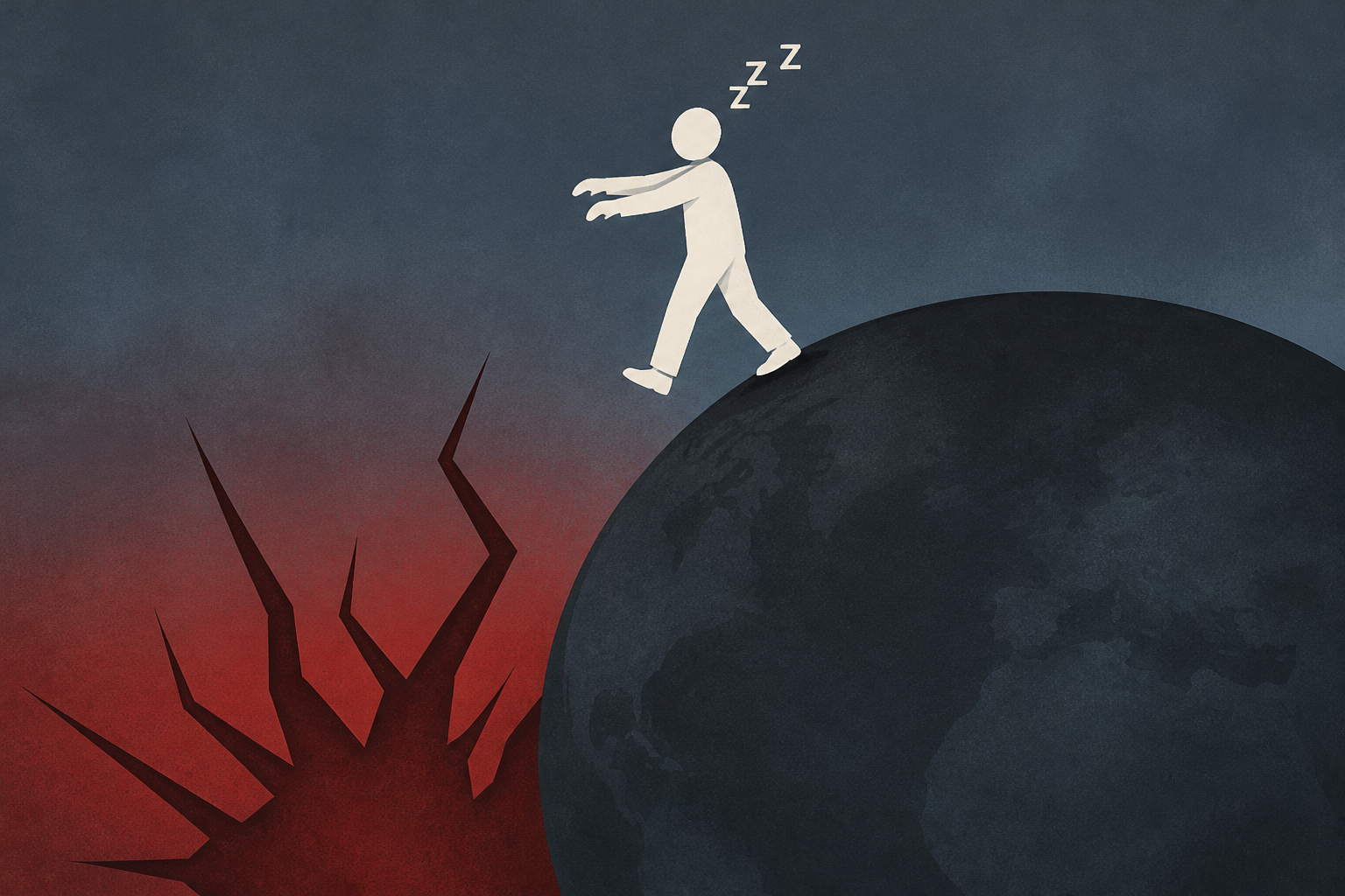 'Incompetent' leaders are sleepwalking into World War III: military expert