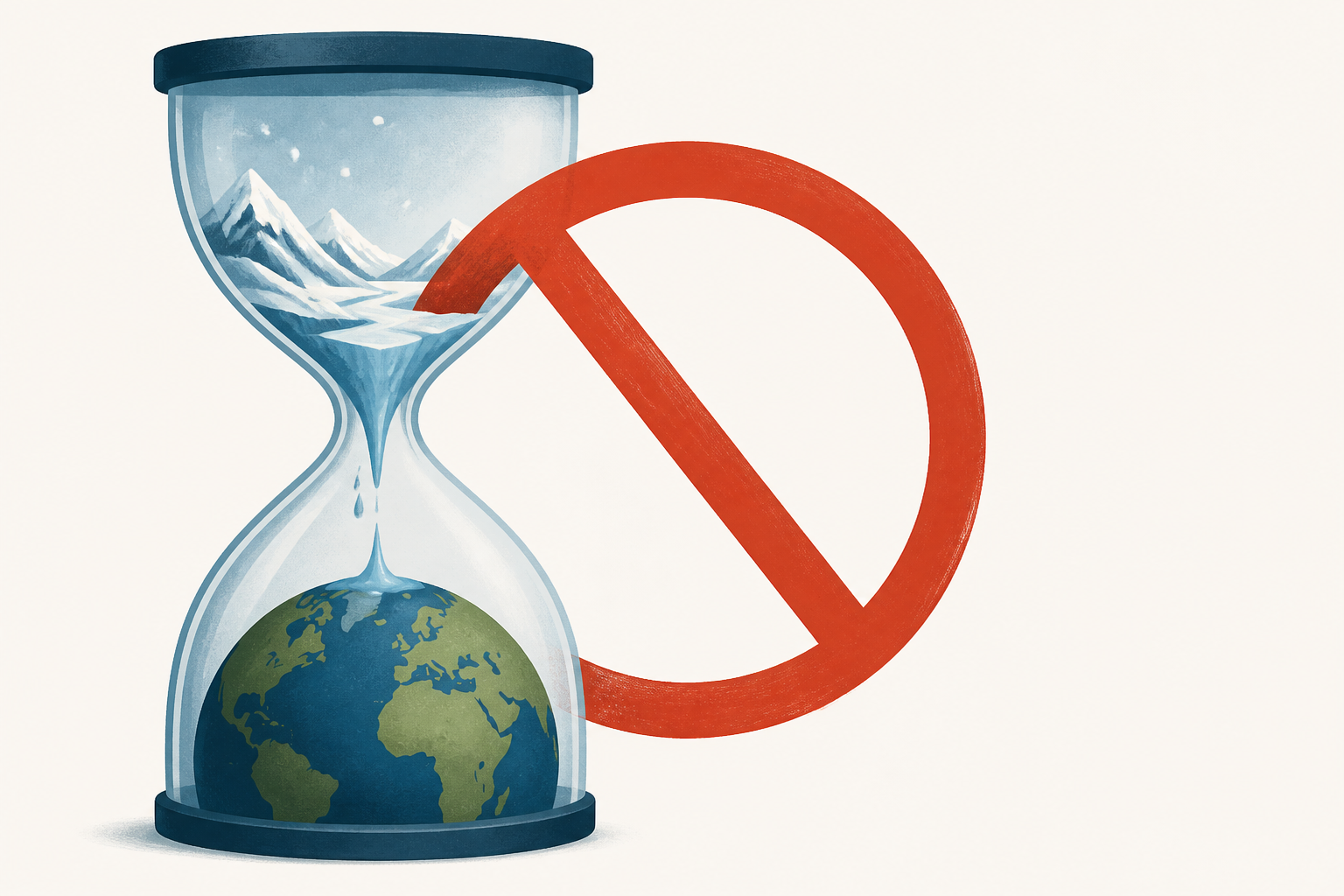Humans accidentally canceled the next ice age - but it's no reason to celebrate, scientists say