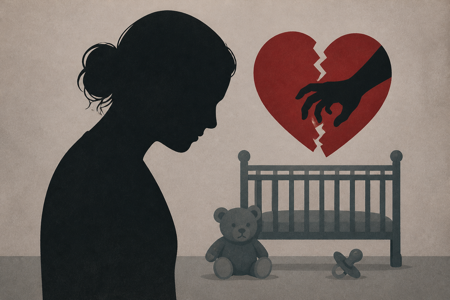 Woman pleads guilty to murdering best friend’s 6-week-old son, said she had compulsion to harm kids