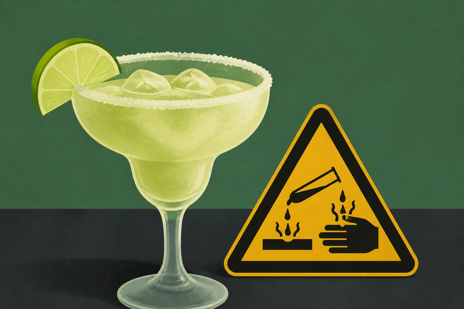 3 customers suffer chemical burns after drinking margaritas at Chili's in North Carolina