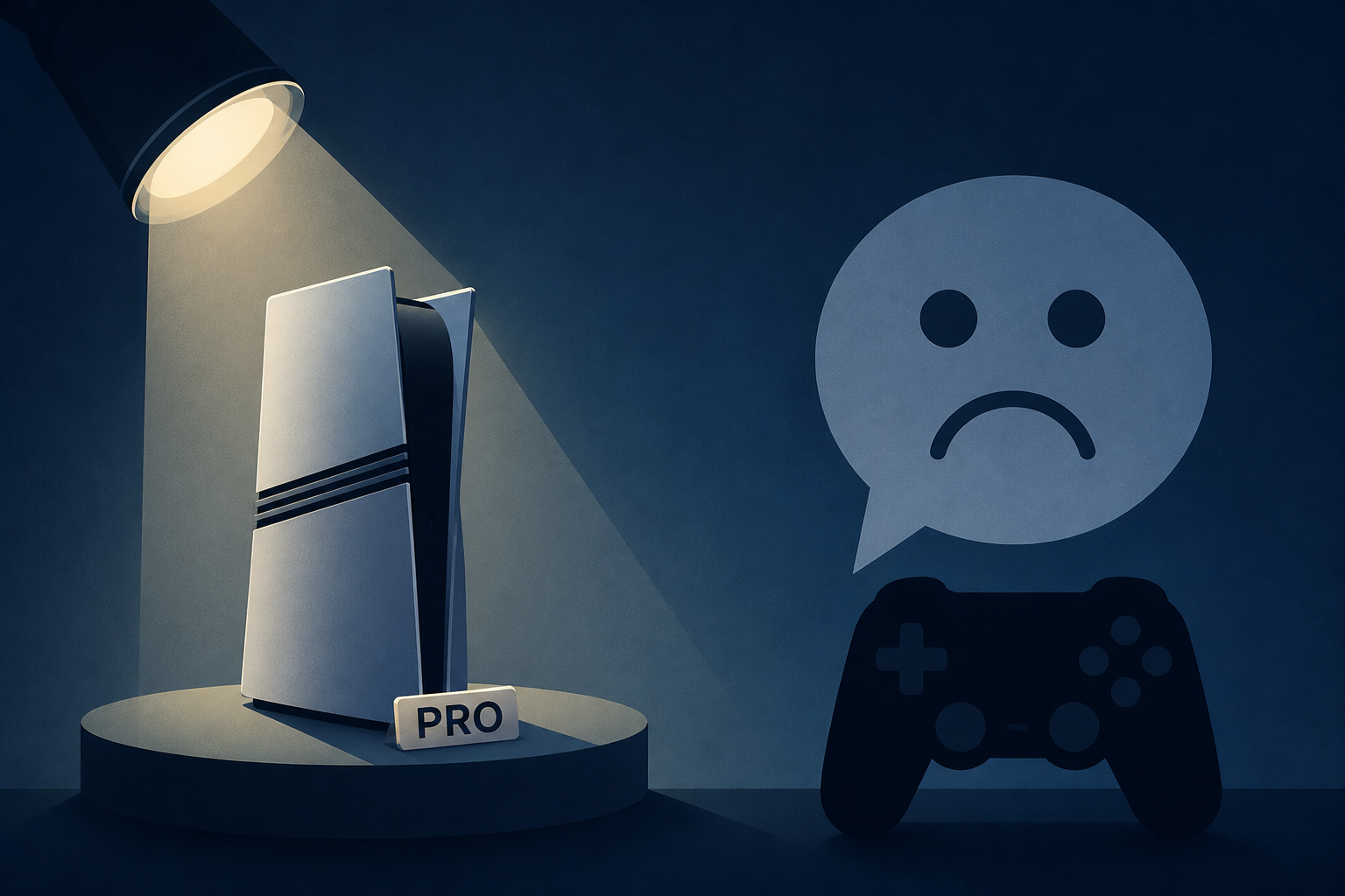PS5 Pro Support Overlooked by Sony Yet Again, Players Upset