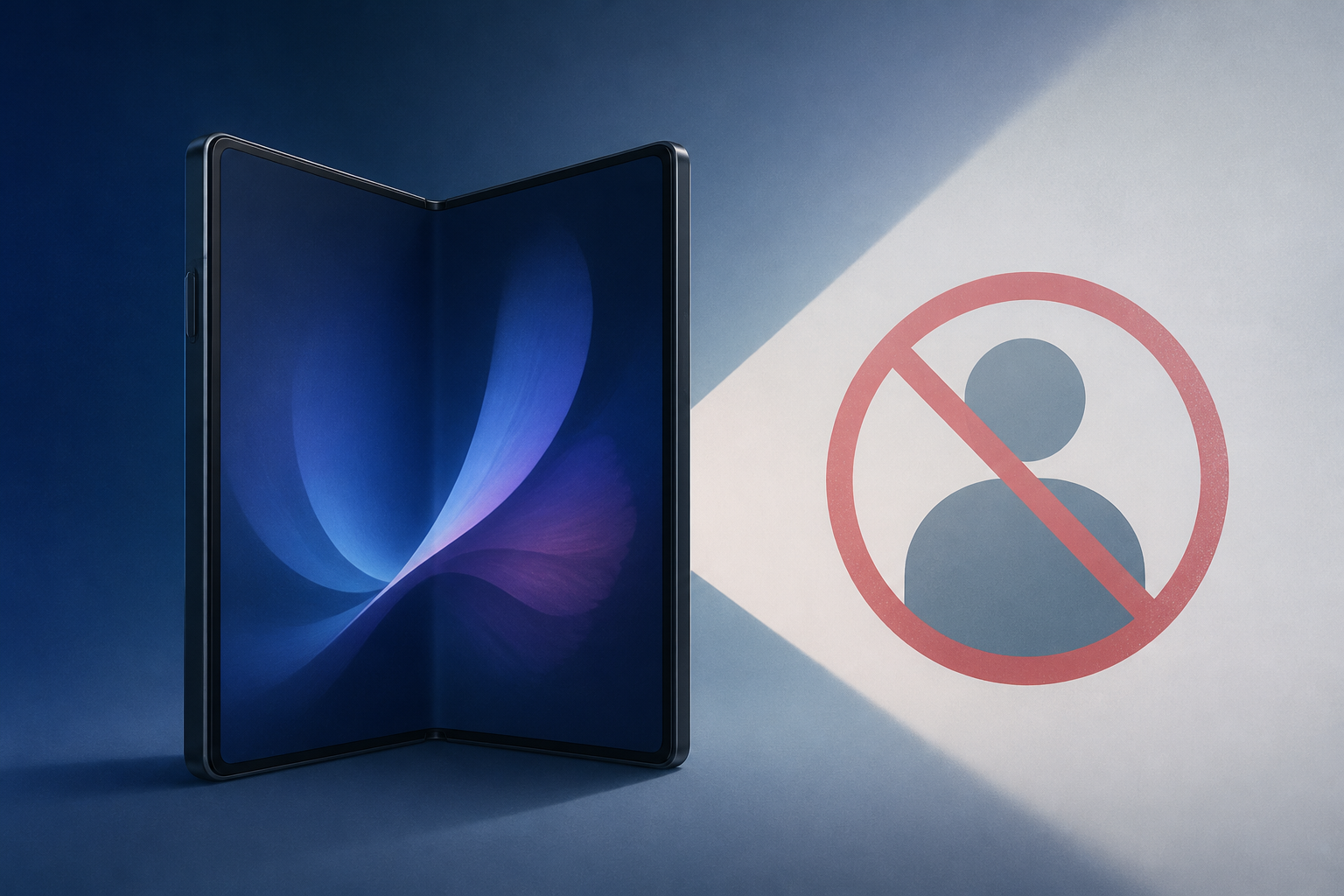 Samsung's new foldable just released, but it's not for you