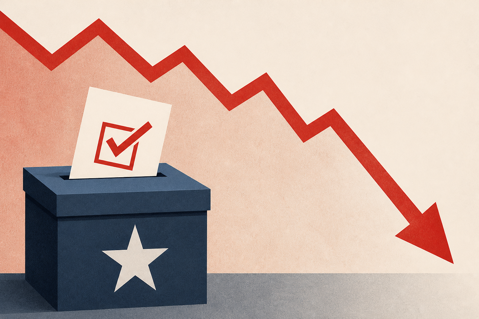 Nate Silver Reveals Ominous Sign for MAGA in Early Voting