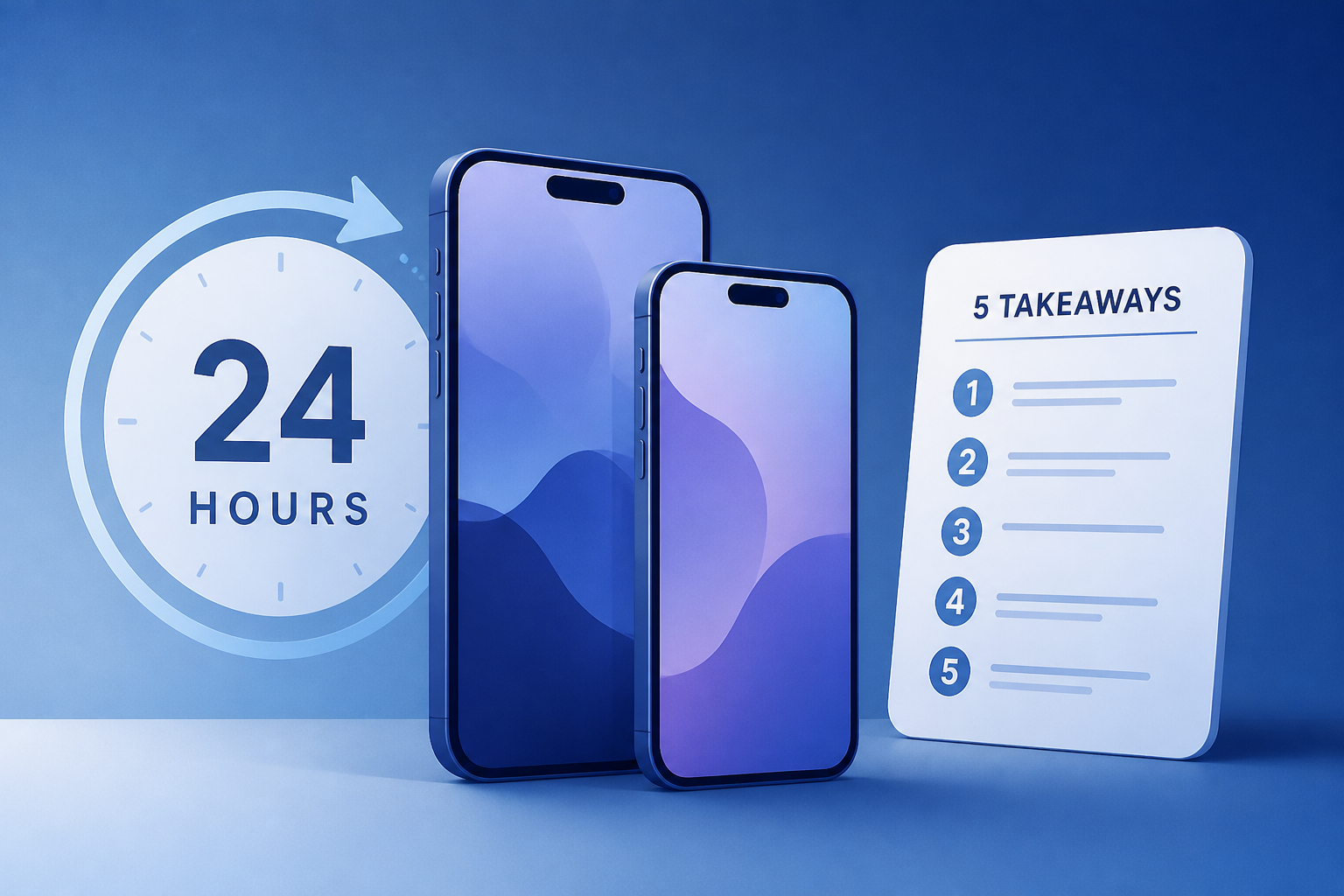 24 hours with the iPhone Duo - here are my 5 immediate takeaways