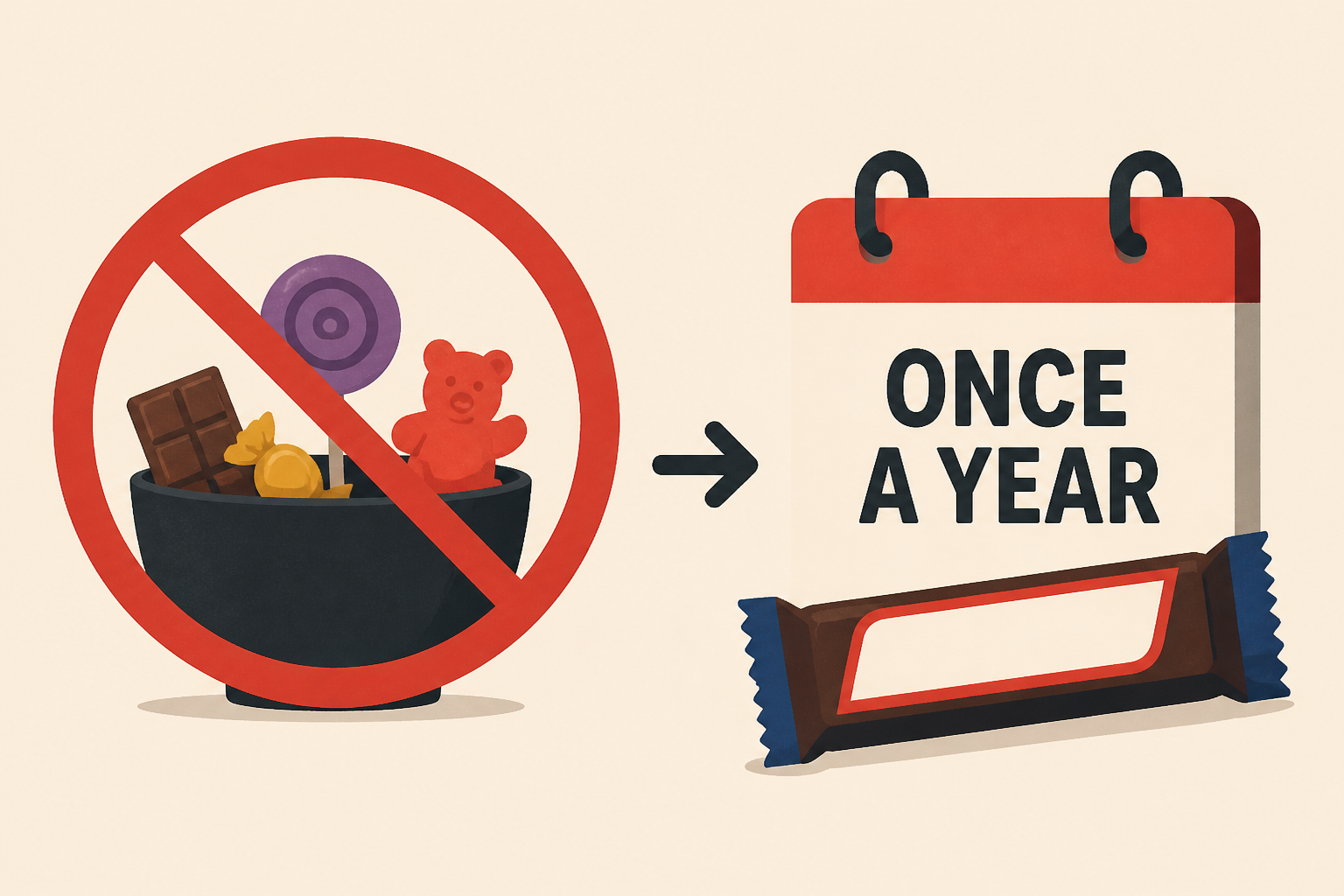 TikToker Says Her Parents’ Strict Rules Around Candy Backfired as She Got Older: ‘Just Let Them Eat a Snickers Once a Year’
