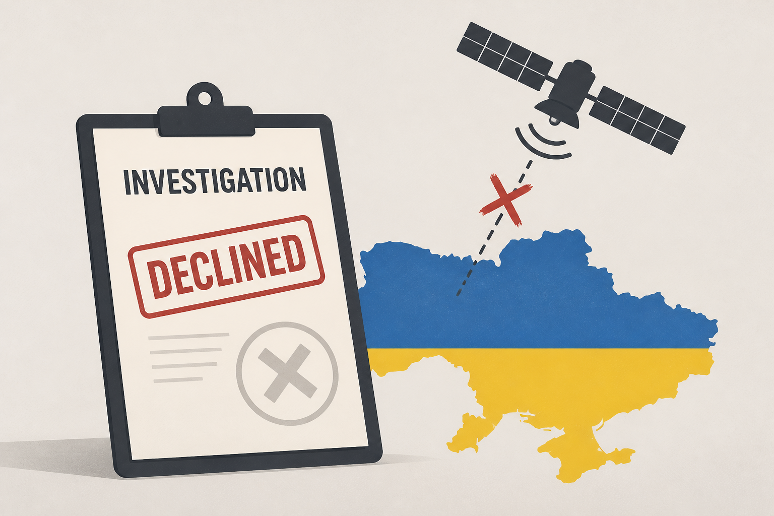 Pentagon inspector general declines to investigate Starlink disruptions in Ukraine