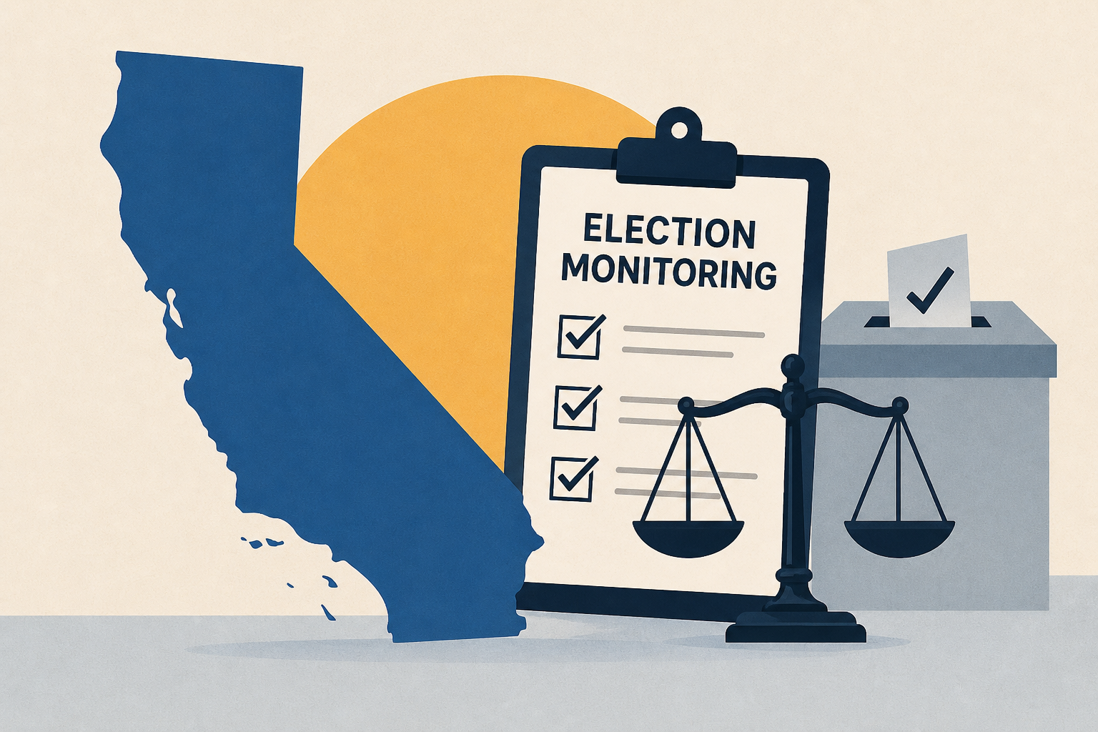 Gov. Newsom to deploy election lawyers to monitor congressional votes