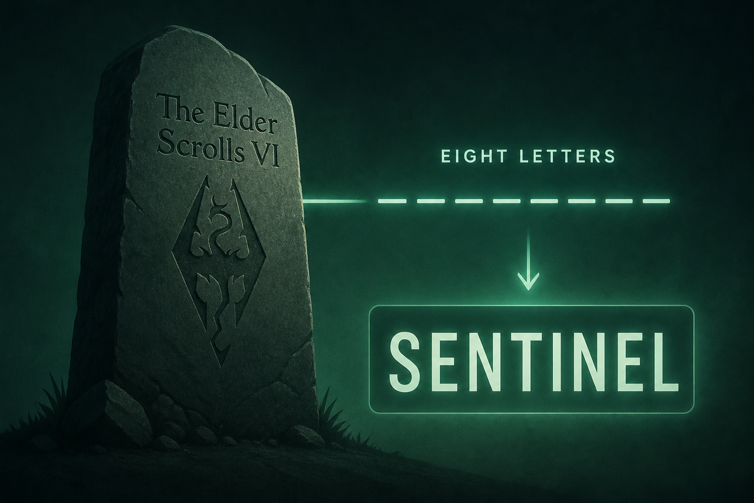 Xbox CEO Asha Sharma Teased Eight Letters After The Elder Scrolls VI, and The Verge Now Claims Bethesda's Sequel Is Called Sentinel