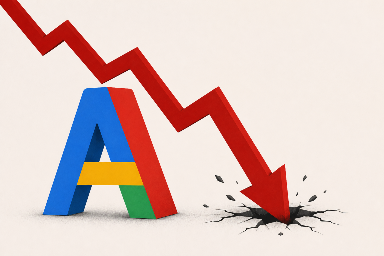 Alphabet stock plunges as Google parent loses nearly $500 billion