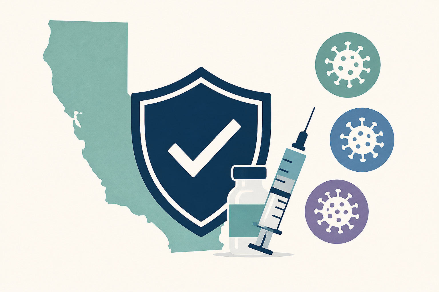 Public health leaders remind Californians to vaccinate against 3 viruses