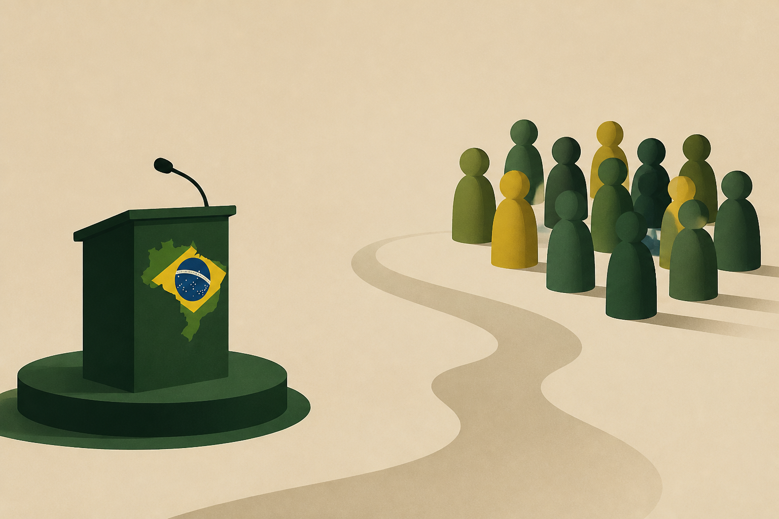 Bolsonaro's leadership claim fails to win support from allies in Brazil