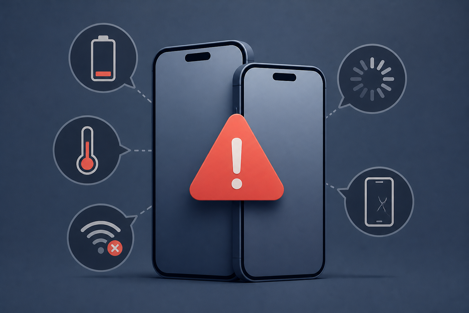 5 Big Problems Users Are Already Having With The iPhone Duo