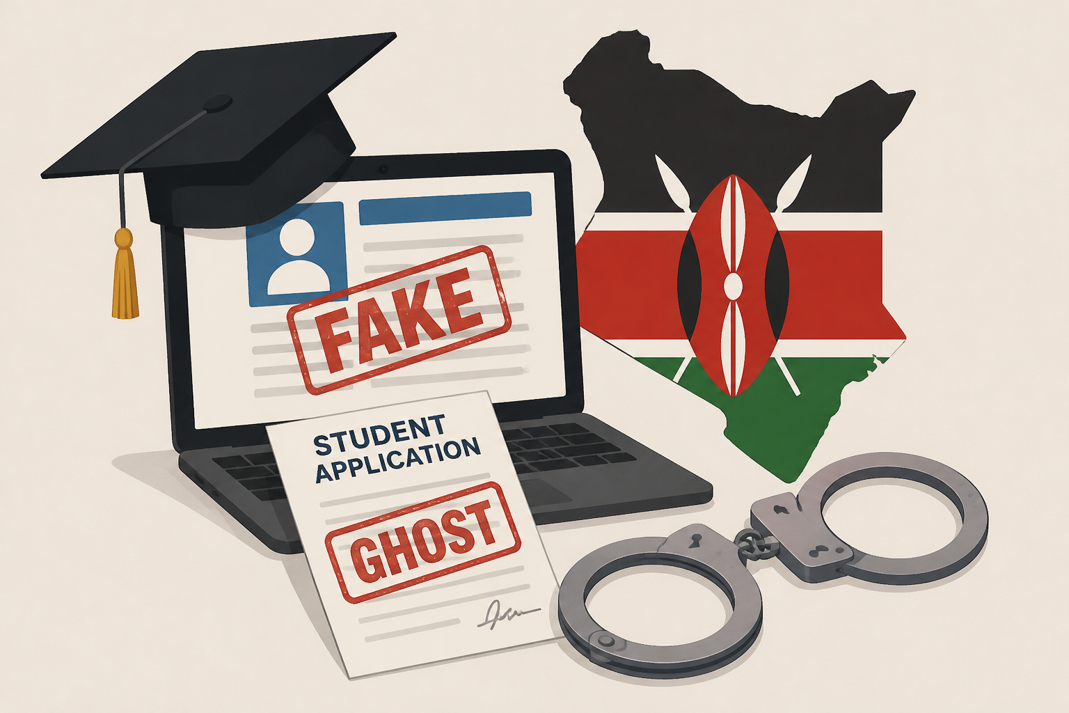 Kenyans arrested in $130m US ghost student scam