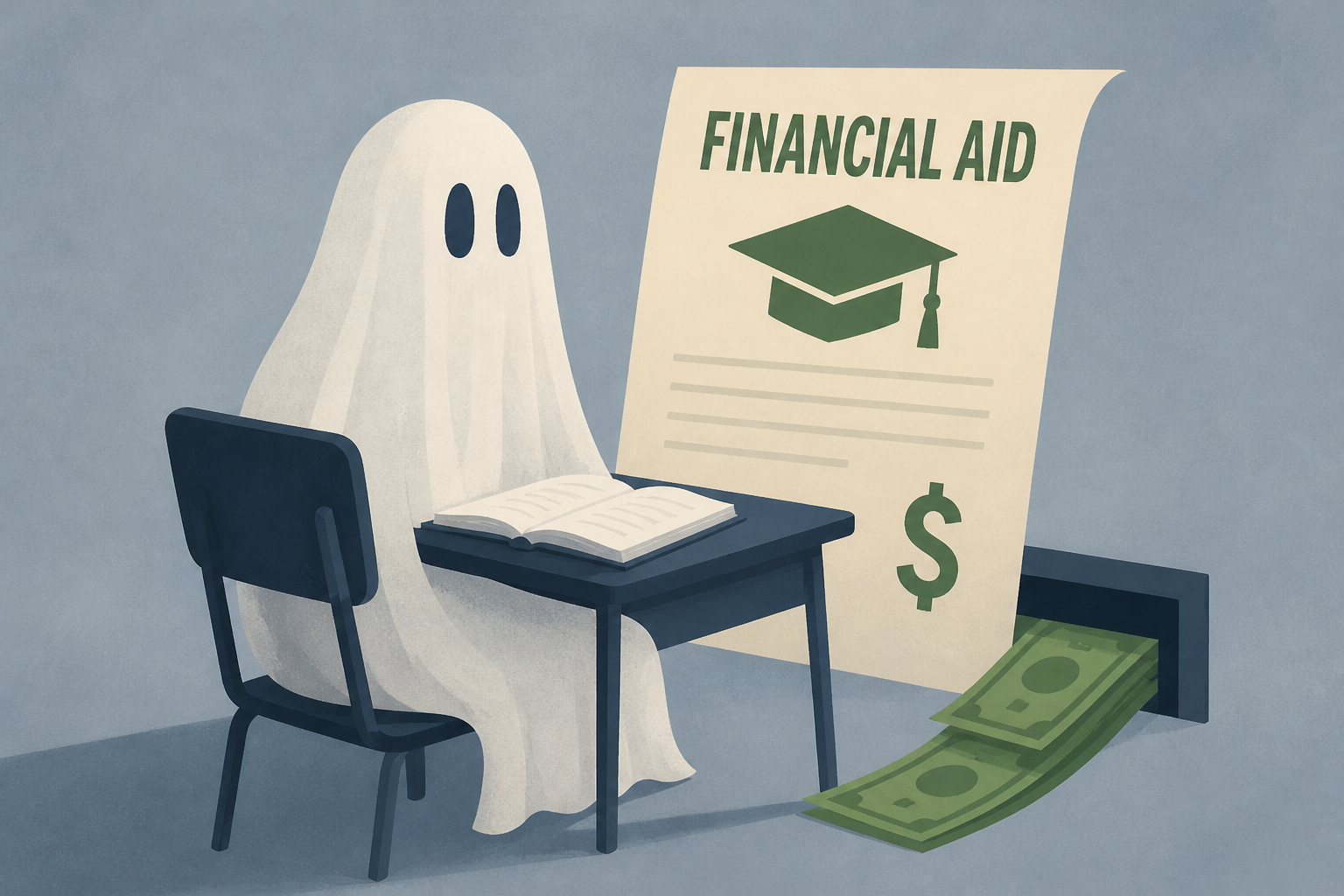 Alleged ‘ghost’ students accused of stealing millions in financial aid