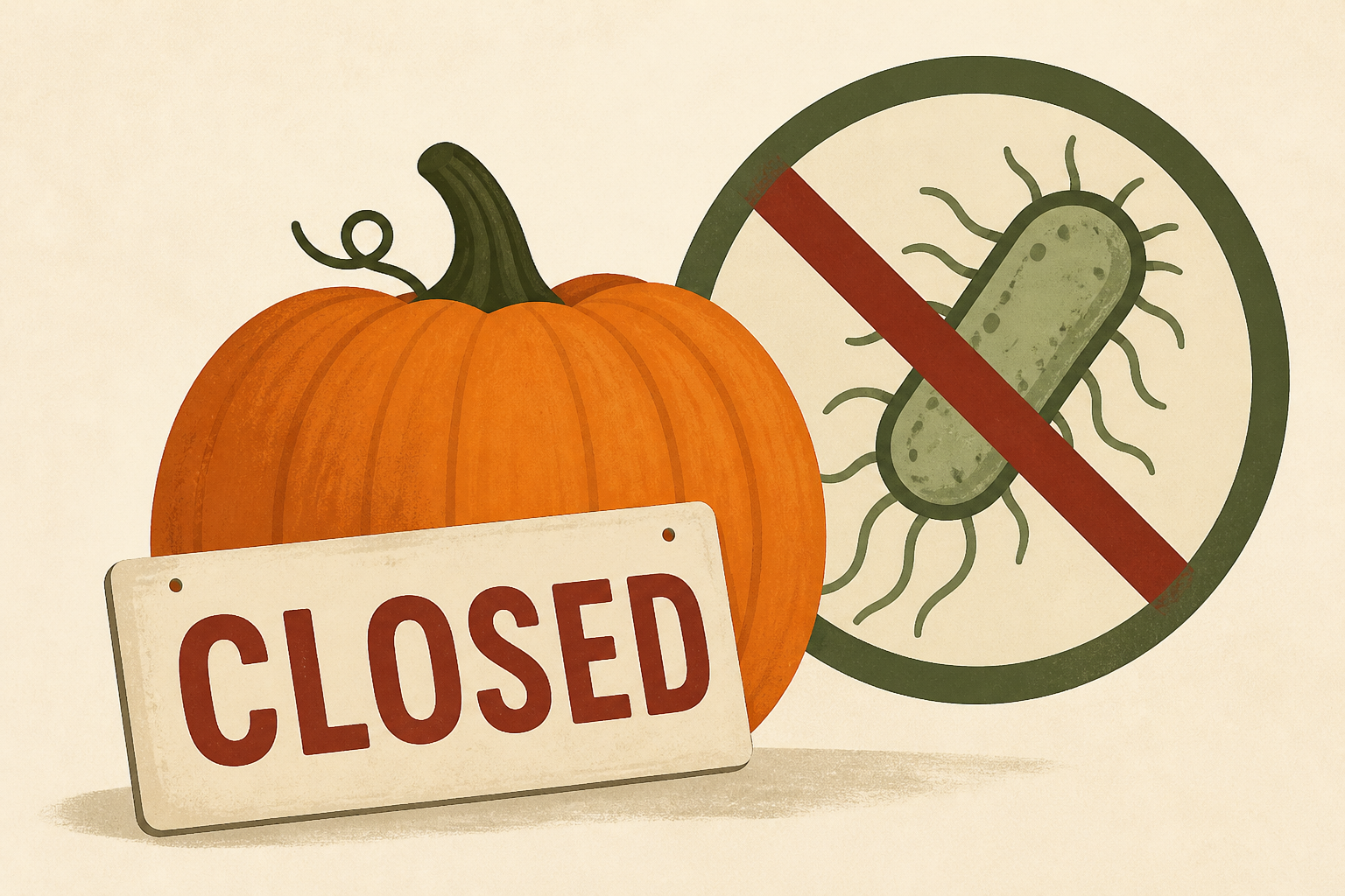 Popular San Luis Obispo pumpkin patch closes after E. coli outbreak