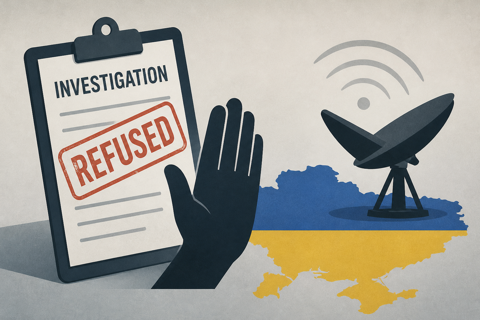 Pentagon IG refuses to investigate Starlink/Starshield slowdown in Ukraine