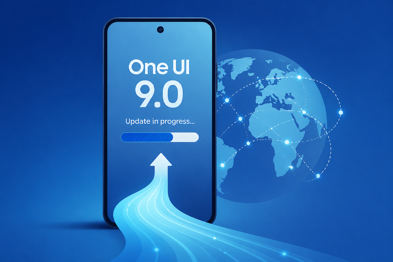Samsung begins rolling out Galaxy A16 One UI 9.0 update globally