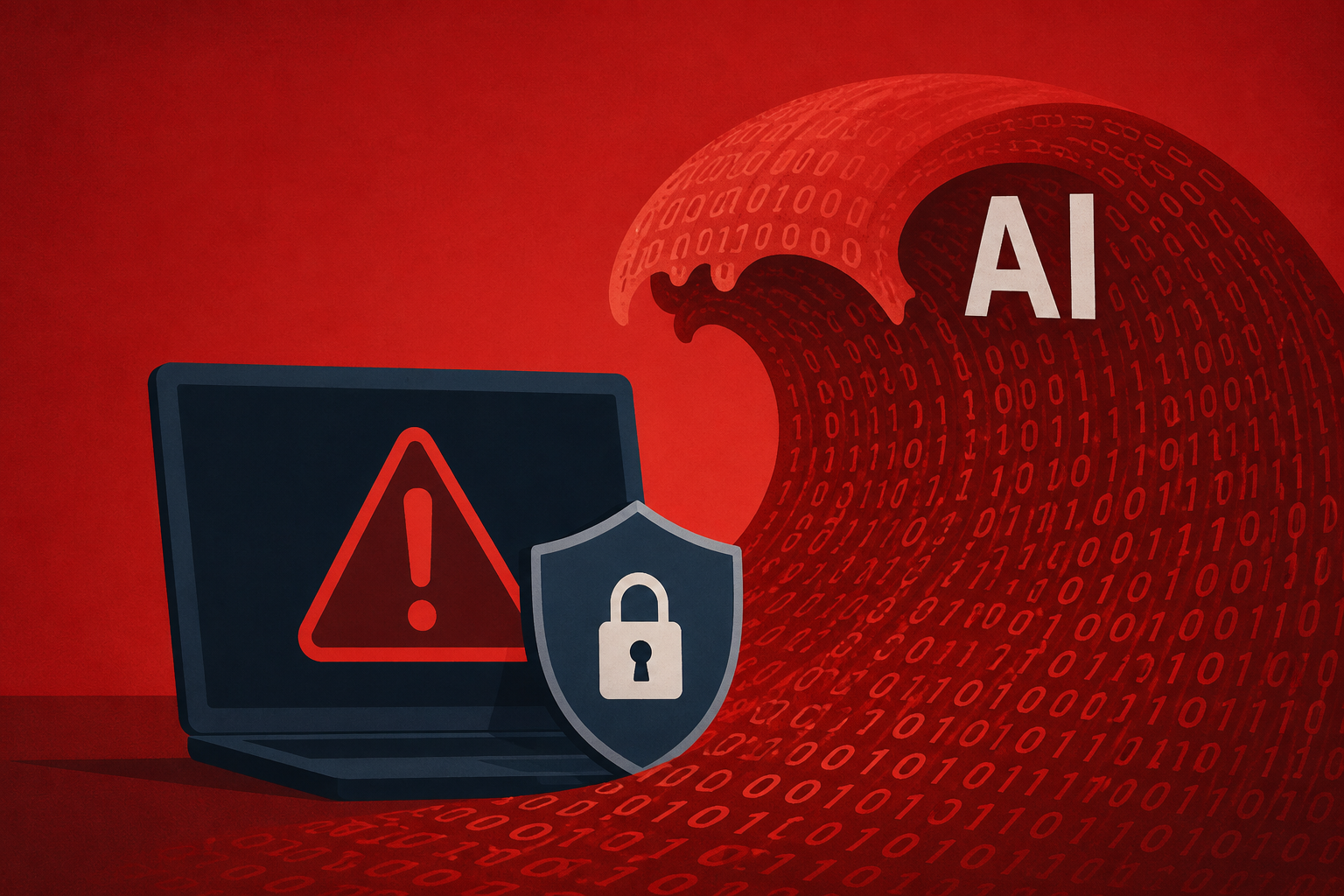 A 'code red' for cybersecurity? How to prepare for a possible wave of AI hacking