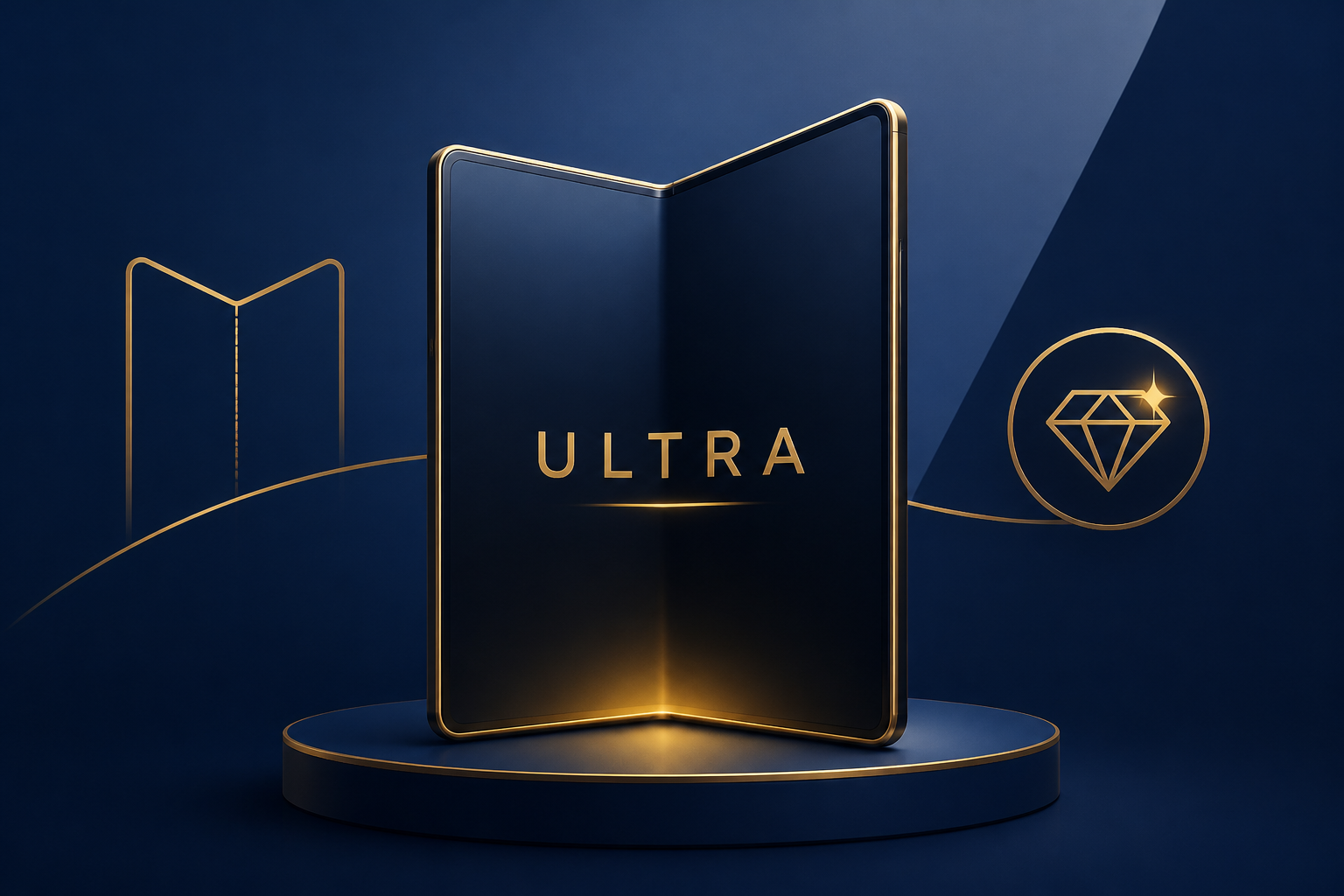Samsung launches a premium version of Galaxy Z Fold 8 Ultra