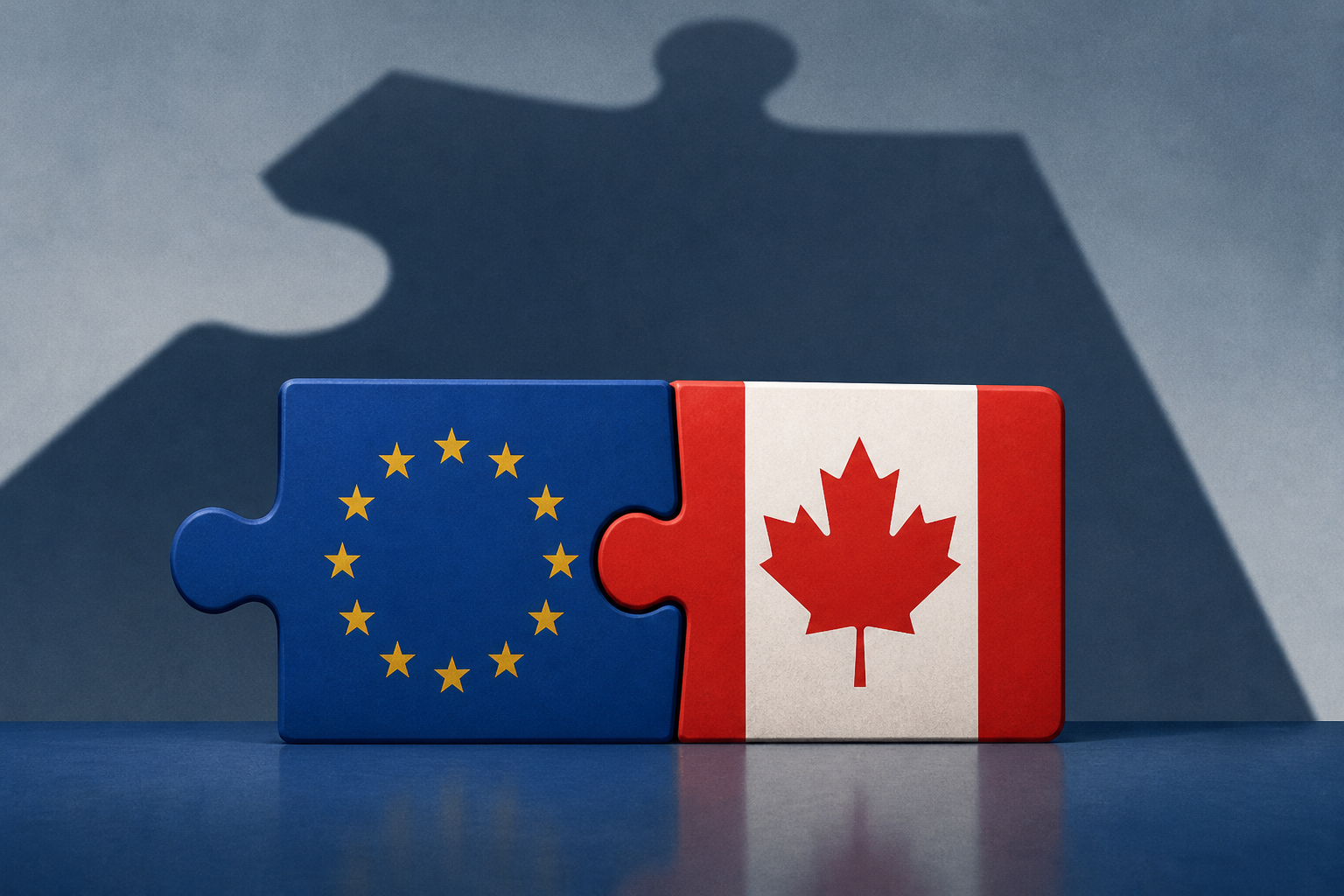 EU and Canada to seal broader, deeper alliance in Trump's long shadow