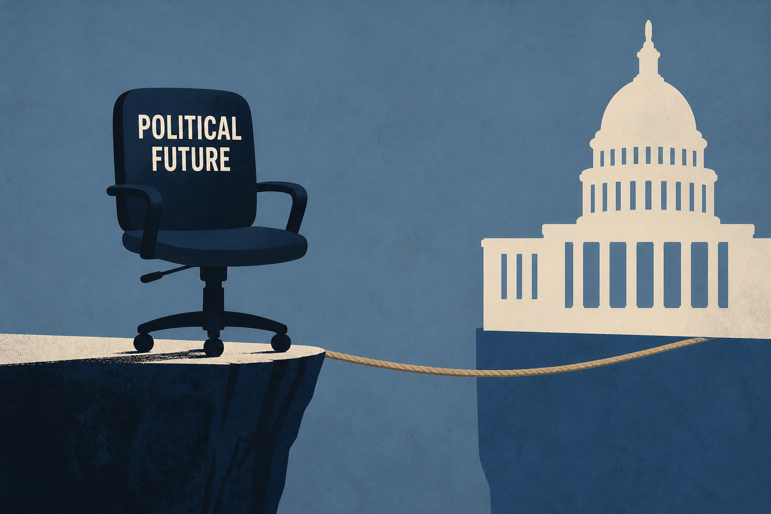 Pete Hegseth’s political future could be on the line if Democrats win the House