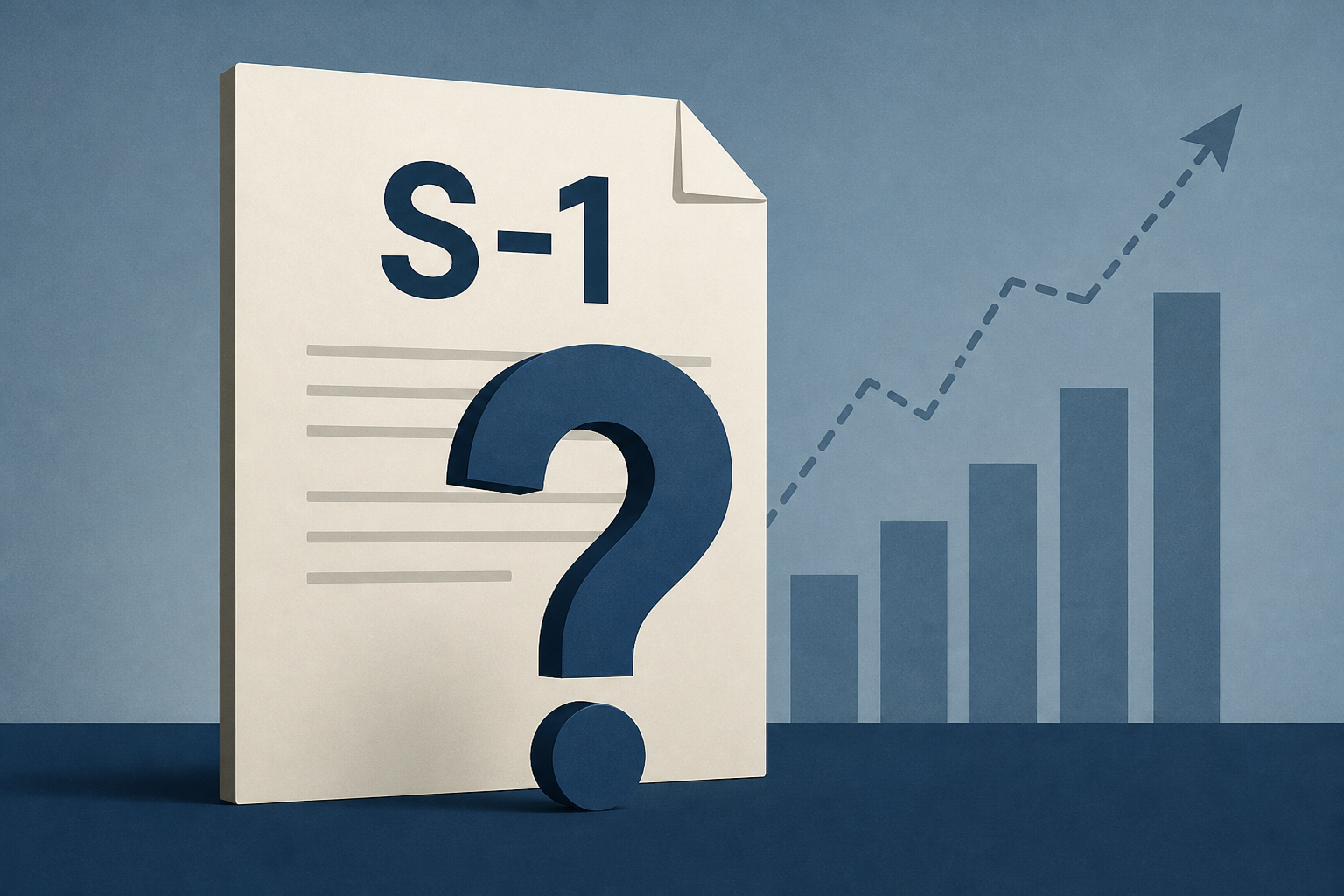 The big questions its S-1 leaves unanswered