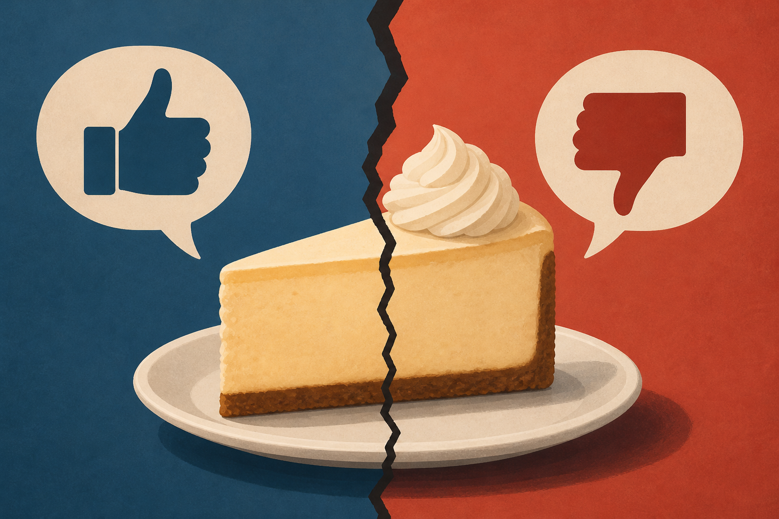 Why is the Cheesecake Factory at the center of the latest culture war?