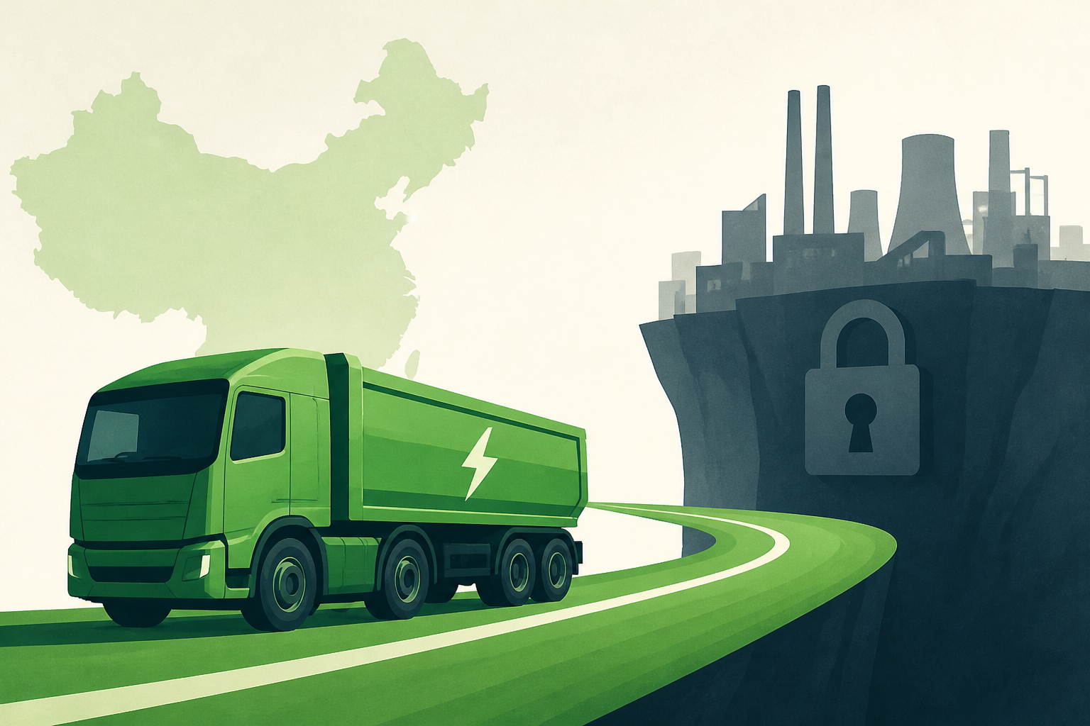 ‘It’s only when you see 49-ton trucks in China running on batteries that you realize how serious electrification is’: Octopus Energy CEO Greg Jackson on Europe's incumbency problem