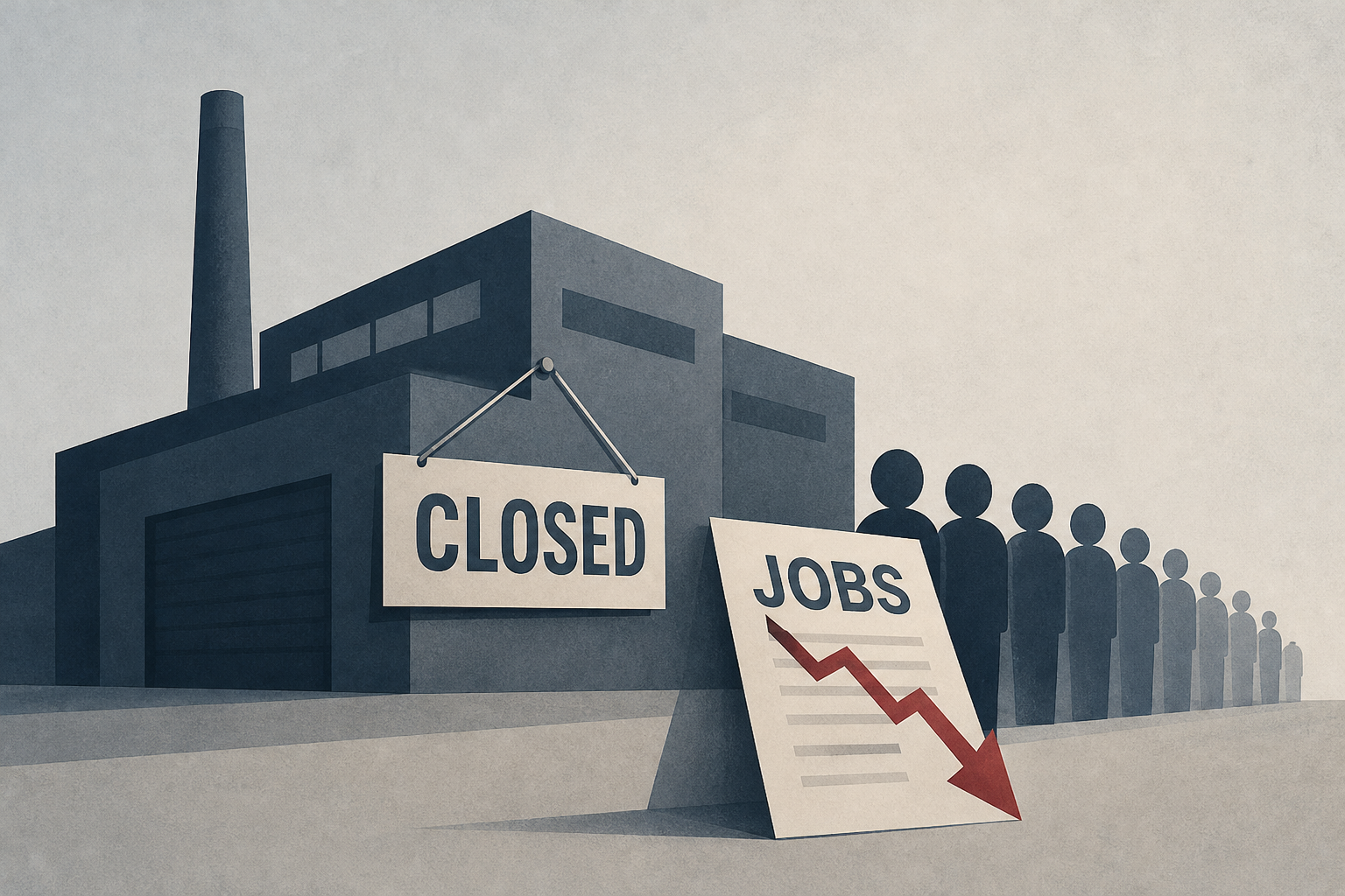 Hundreds will lose jobs with Danville plant closure