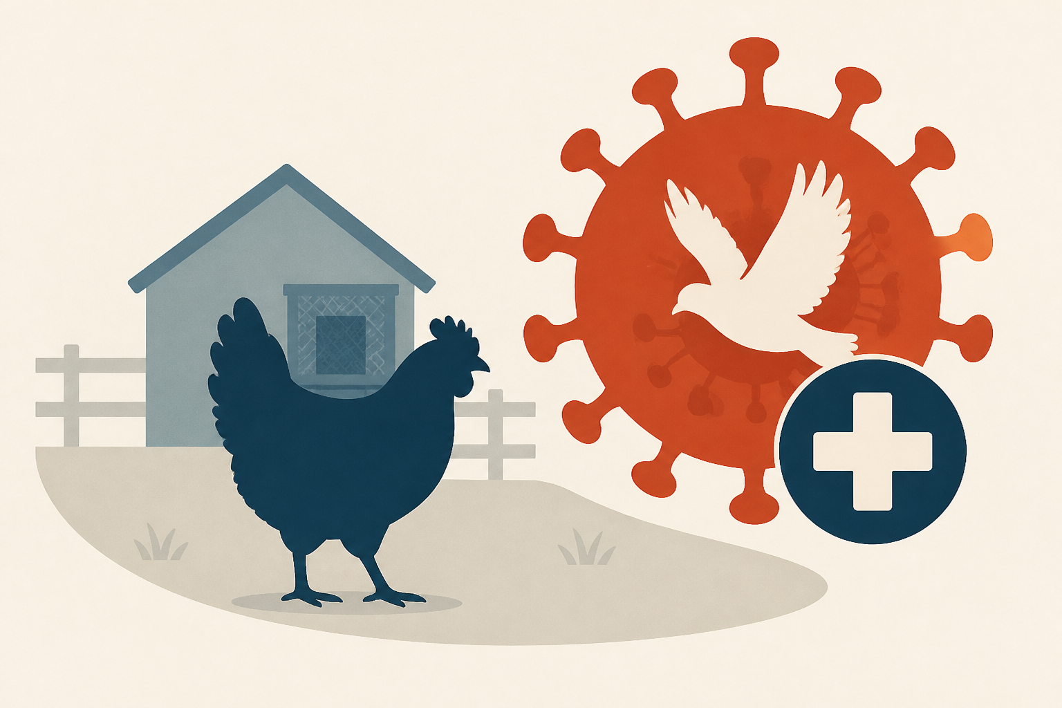 Avian influenza confirmed in backyard poultry flock in eastern Baxter County