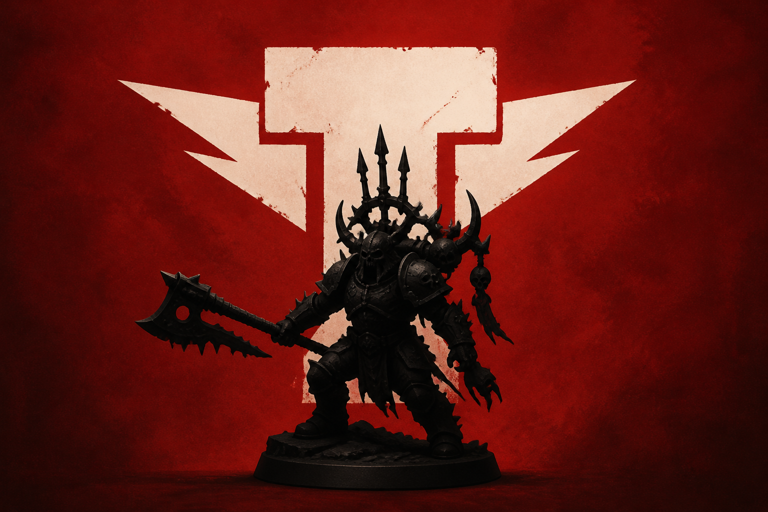 Celebrate Warhammer Day with some suitably scary miniatures