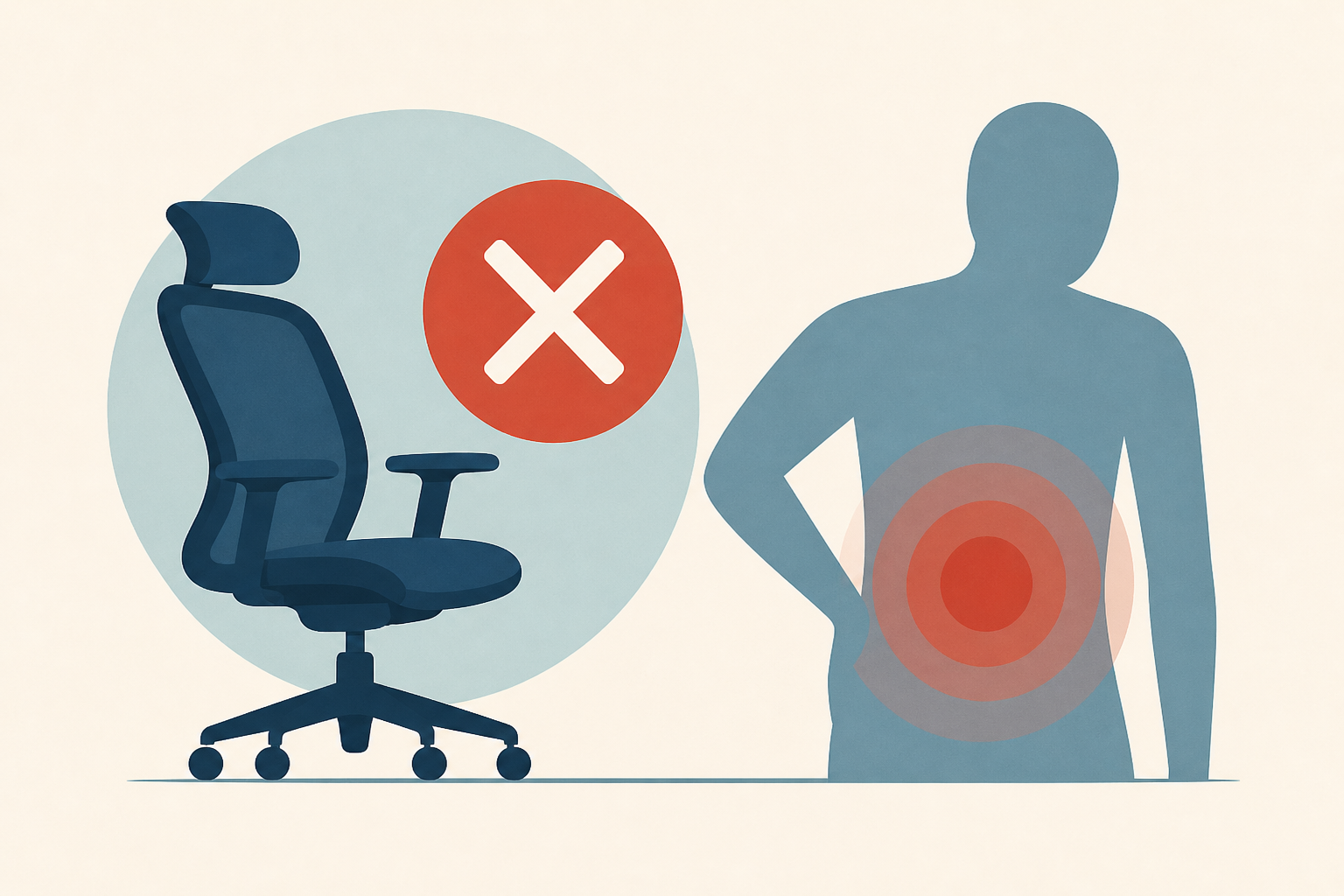 Ergonomic Furniture May Not Relieve Pain, Cochrane Study Finds