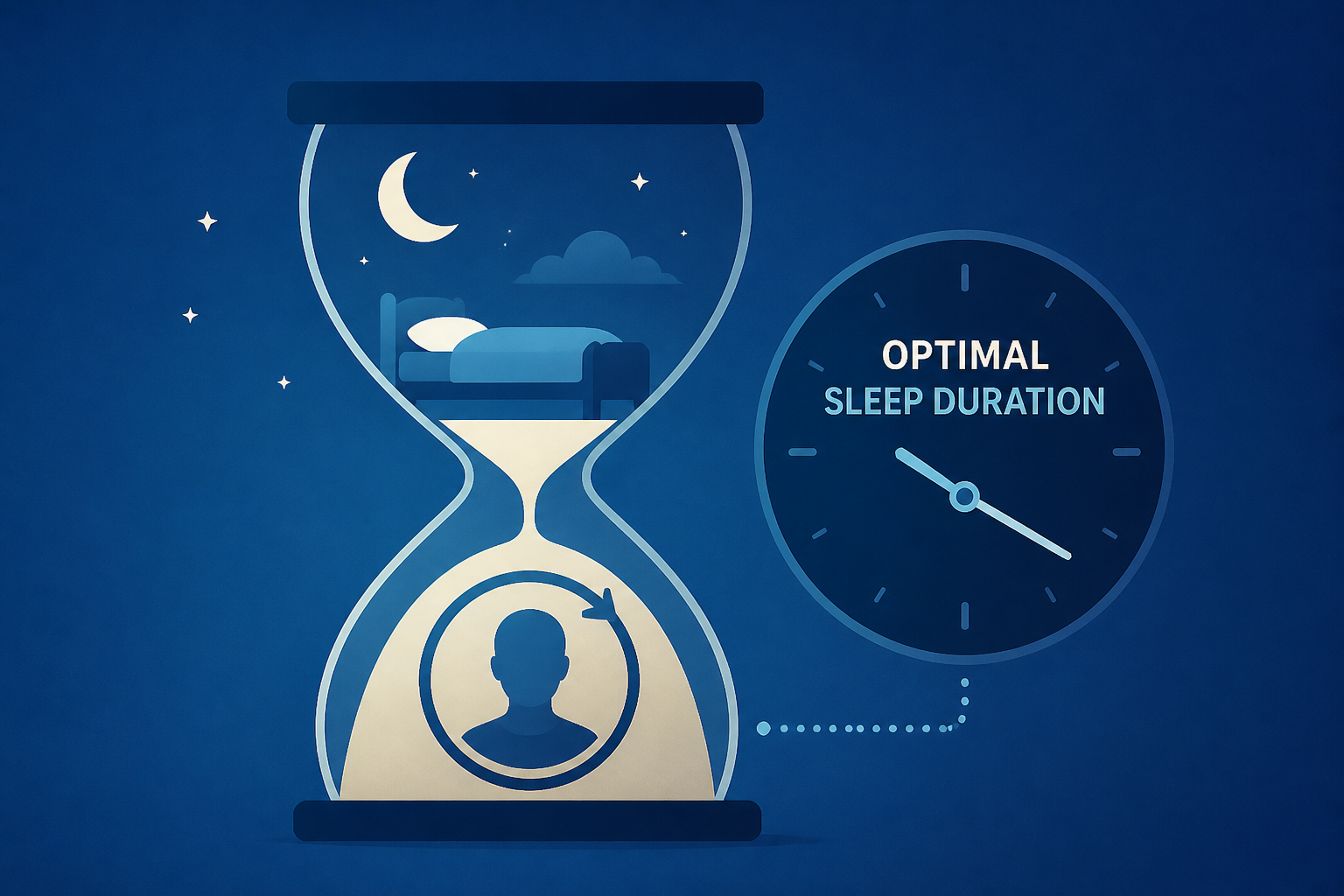 The Sleep Duration Linked To Slower Ageing In A Huge Study