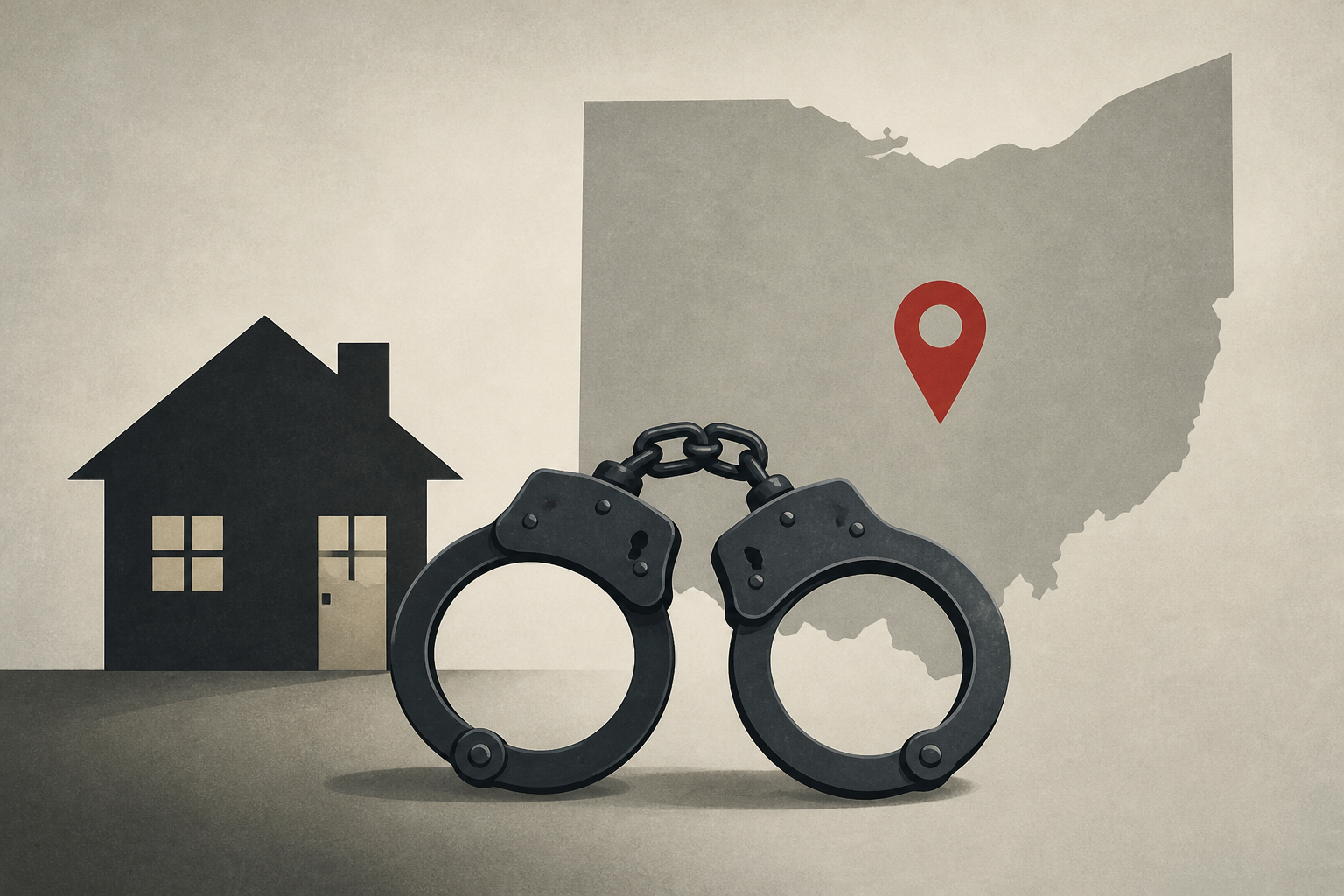 Son in custody after Oberlin professor dad and stepmother shot dead in Ohio