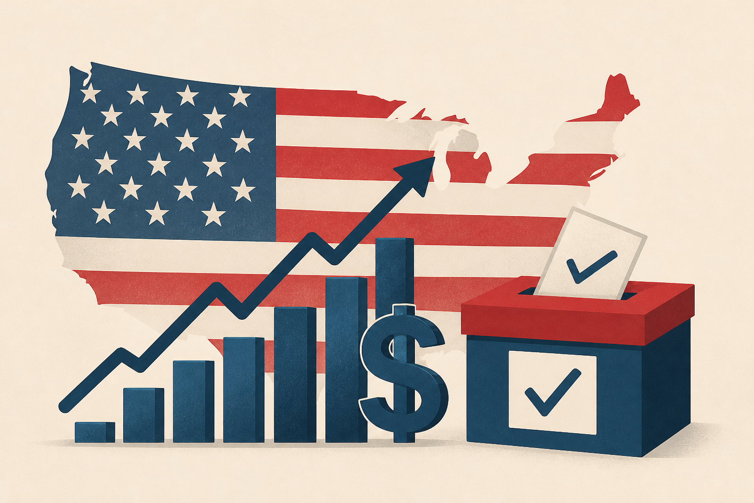 What to know about the US economy as midterm elections near