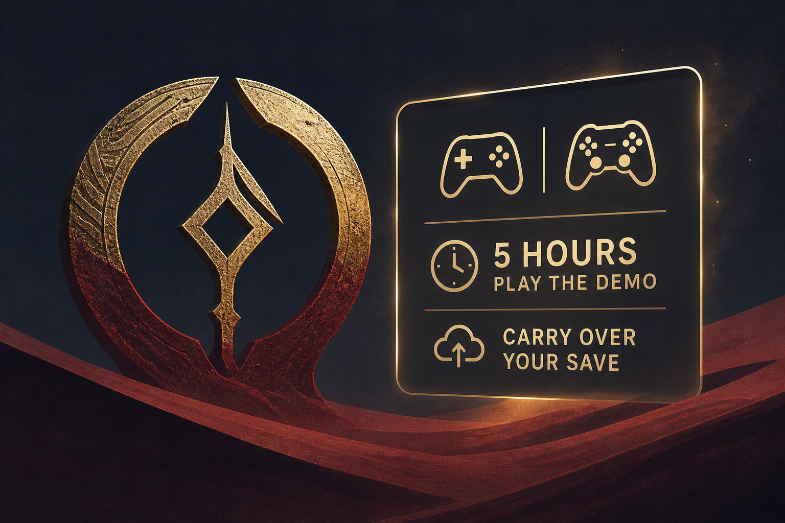 Crimson Desert Enhanced Edition gets a surprise demo on PlayStation and Xbox, lets you play for 5 hours and carry over your save data