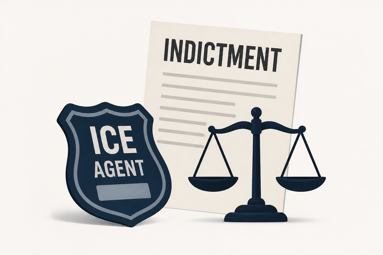 Harris County grand jury indicts ICE agent in crash that injured man