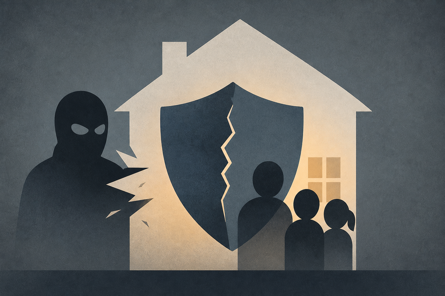 Canadian family desperately 'tried to fight off' masked intruders before CEO and daughters shot, wife attacked