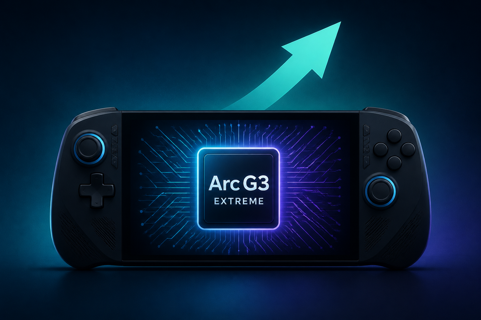 Review Predator Atlas 8: Is Arc G3 Extreme a Game-Changer for PC Handhelds?