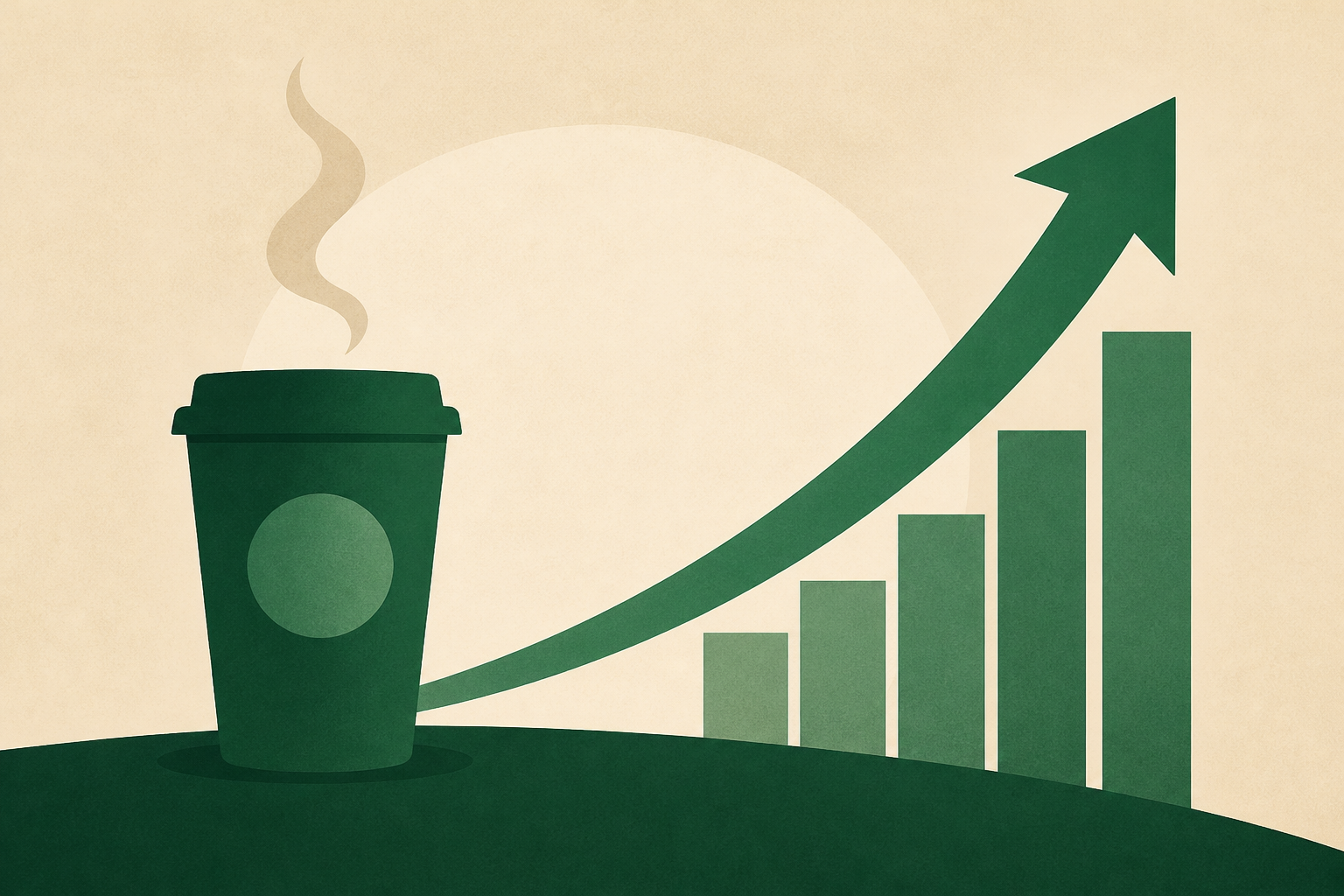 Starbucks CEO Brian Niccol: 'The turn has occurred' - now it's in growth mode