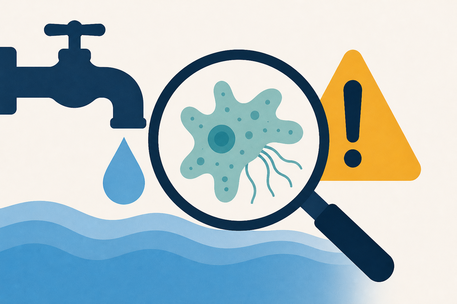 Louisiana health officials warn about rare amoeba infections after certain tap water use
