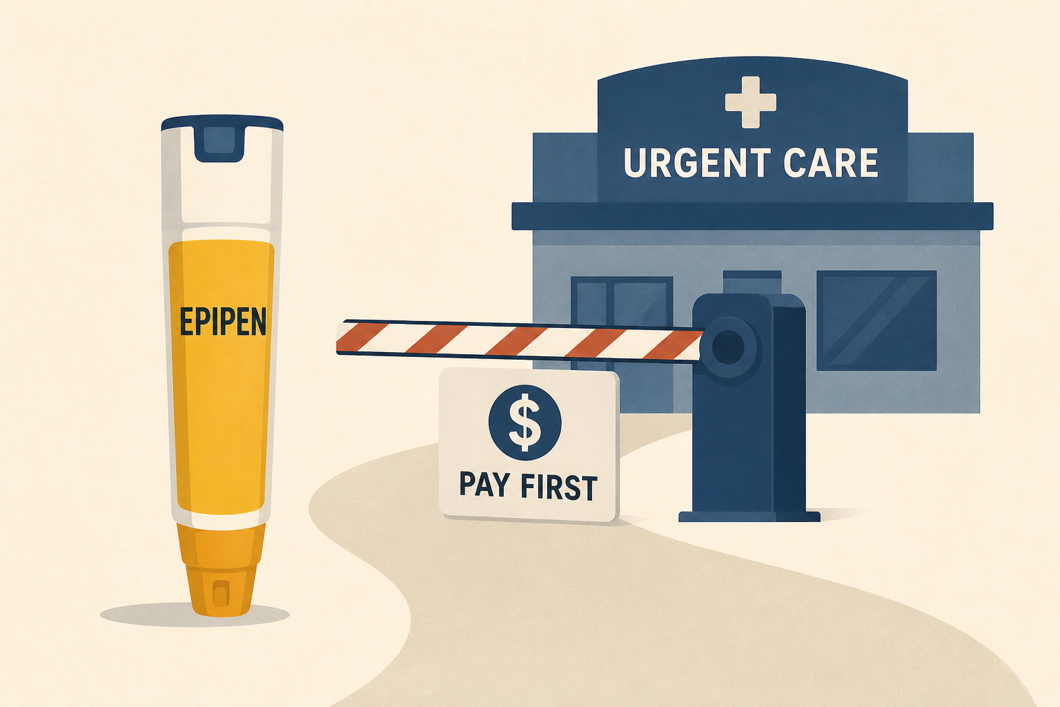 She Needed an EpiPen. But First, an Urgent Care Asked Her To Pay.